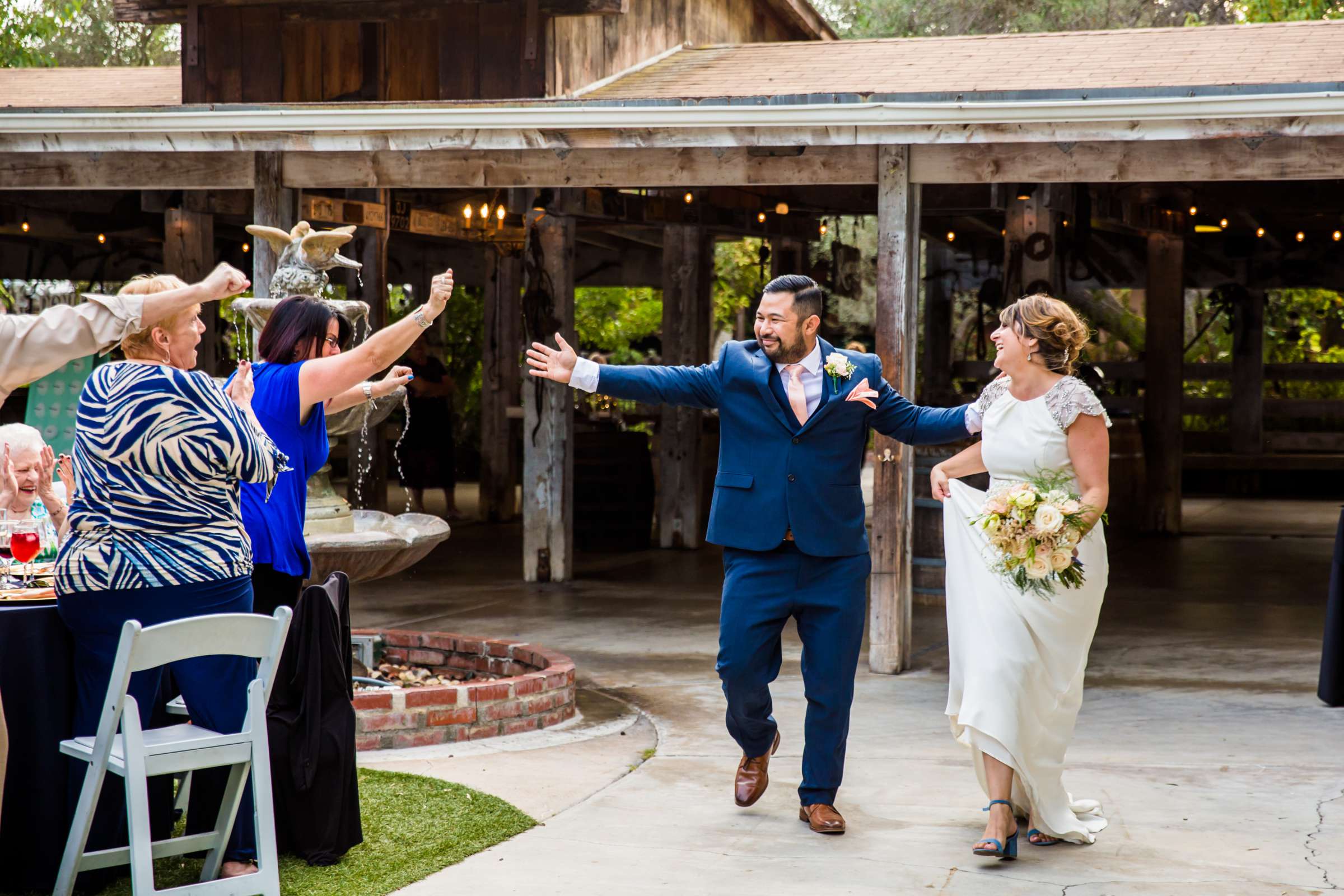 Bernardo Winery Wedding, Michelle and Ryan Wedding Photo #411035 by True Photography