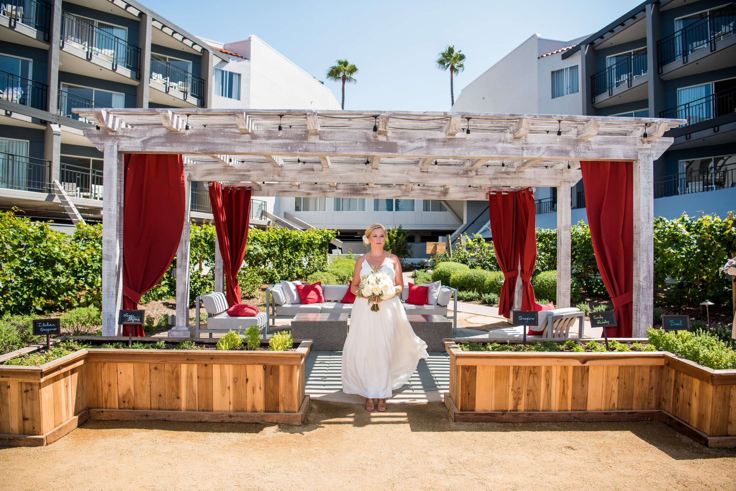 Loews Coronado Bay Resort Wedding coordinated by Bliss Events, Kristina and Kristian Wedding Photo #411258 by True Photography