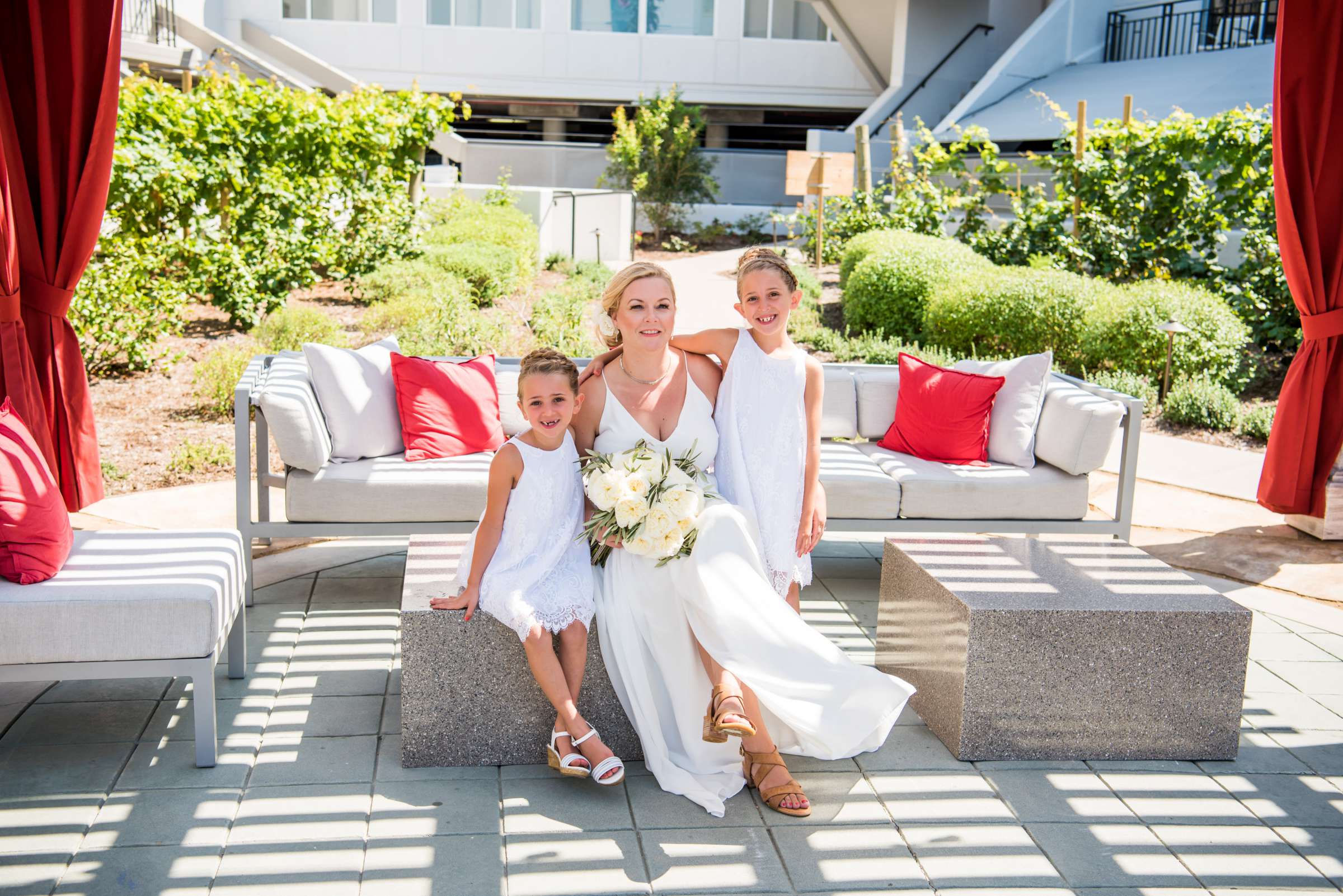 Loews Coronado Bay Resort Wedding coordinated by Bliss Events, Kristina and Kristian Wedding Photo #411259 by True Photography