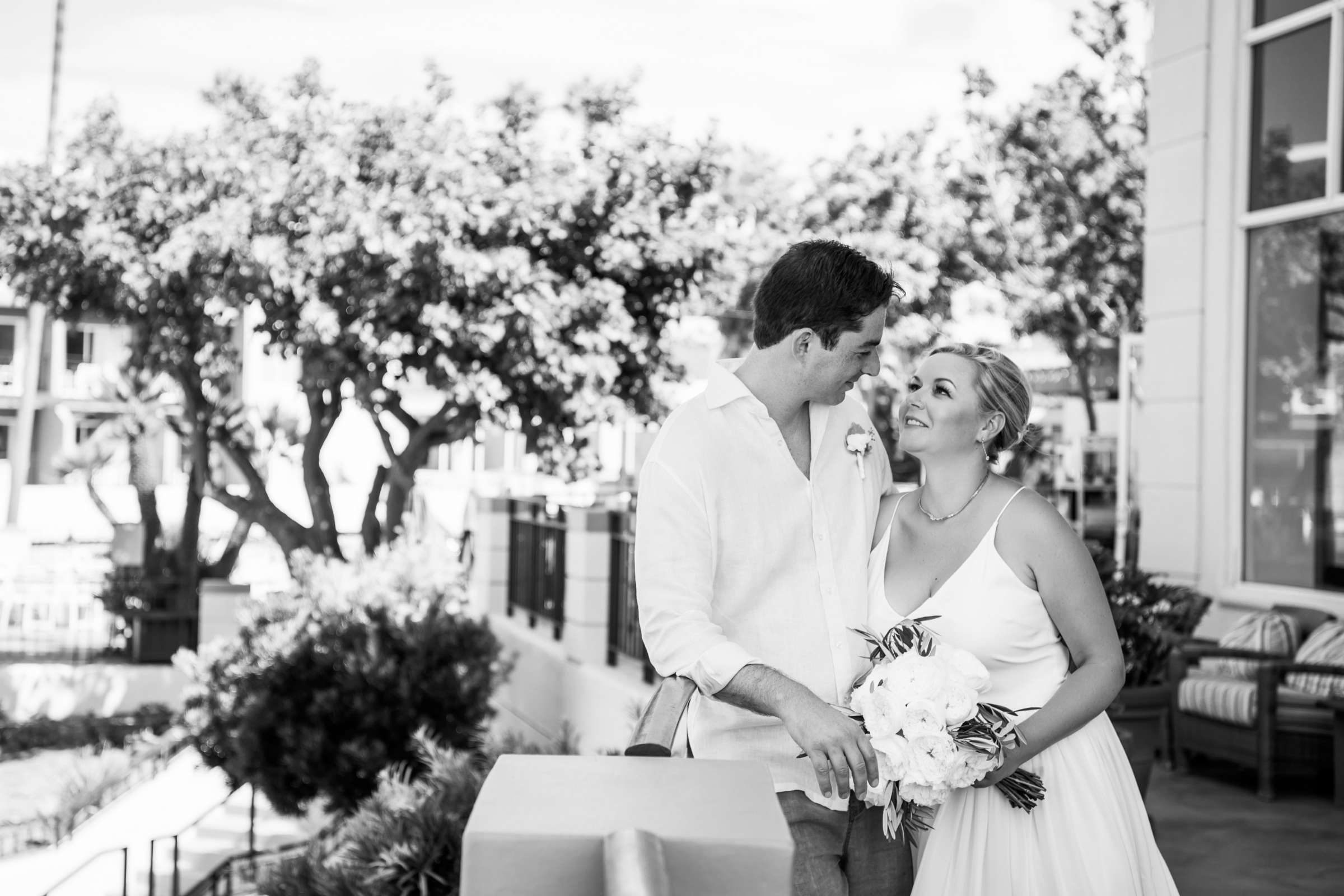 Loews Coronado Bay Resort Wedding coordinated by Bliss Events, Kristina and Kristian Wedding Photo #411265 by True Photography