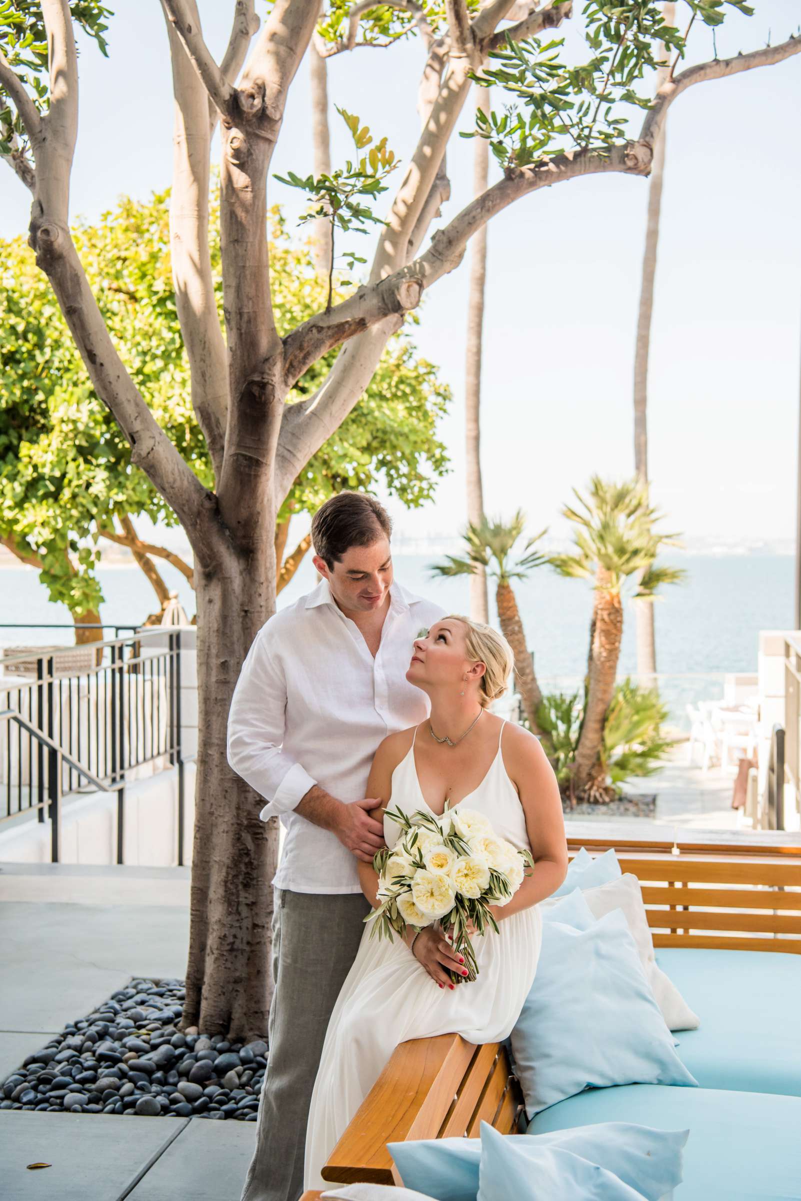 Loews Coronado Bay Resort Wedding coordinated by Bliss Events, Kristina and Kristian Wedding Photo #411266 by True Photography