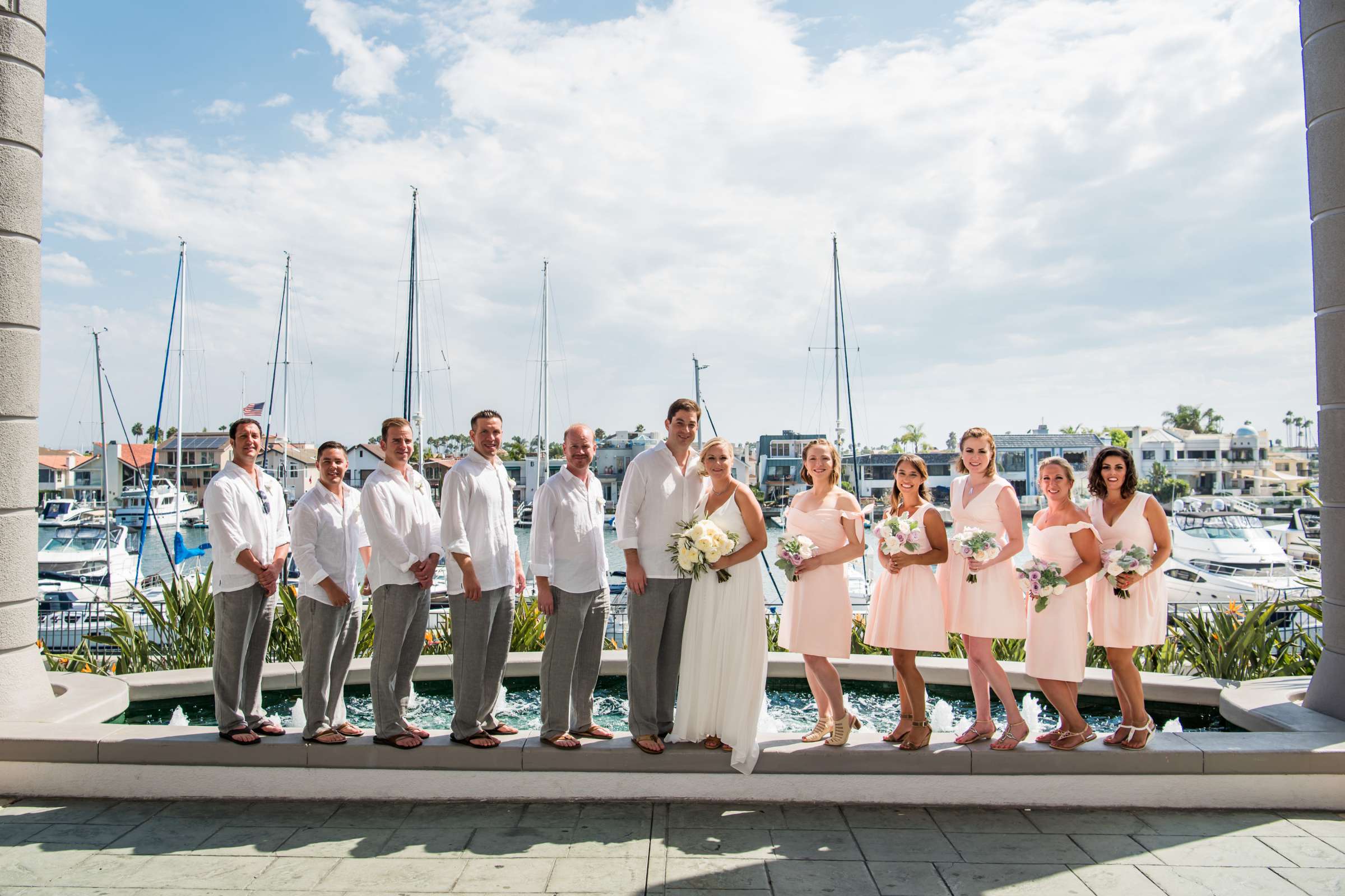 Loews Coronado Bay Resort Wedding coordinated by Bliss Events, Kristina and Kristian Wedding Photo #411268 by True Photography