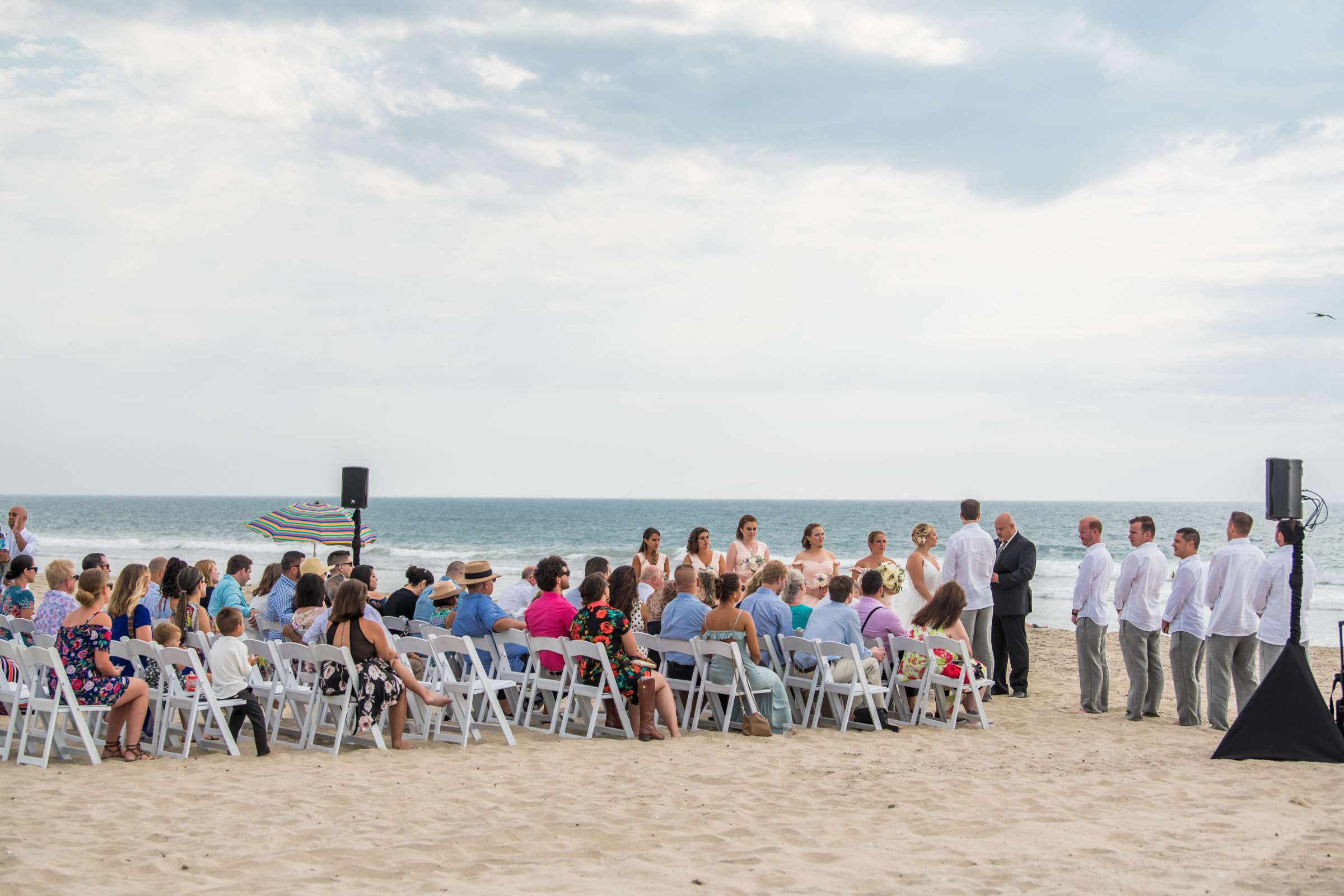 Loews Coronado Bay Resort Wedding coordinated by Bliss Events, Kristina and Kristian Wedding Photo #411282 by True Photography
