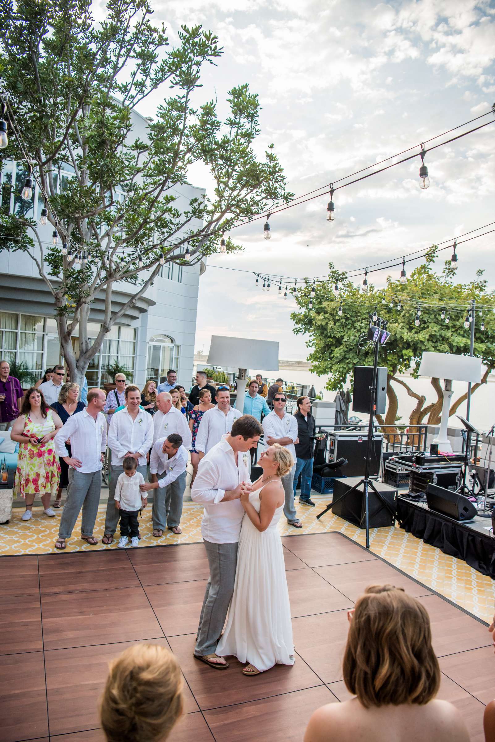 Loews Coronado Bay Resort Wedding coordinated by Bliss Events, Kristina and Kristian Wedding Photo #411312 by True Photography