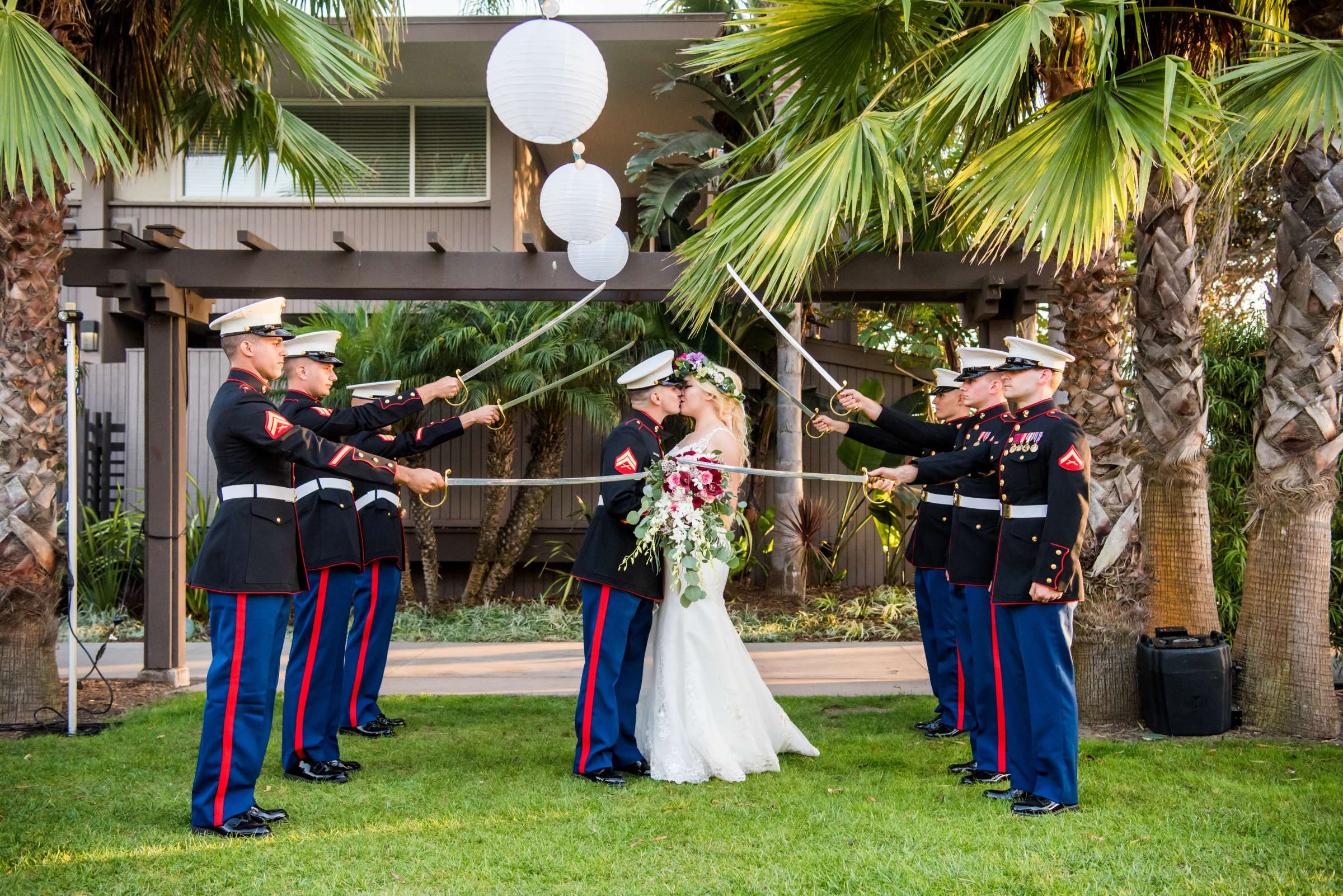 Hyatt Regency Mission Bay Wedding, Mizuki and Steven Wedding Photo #411411 by True Photography