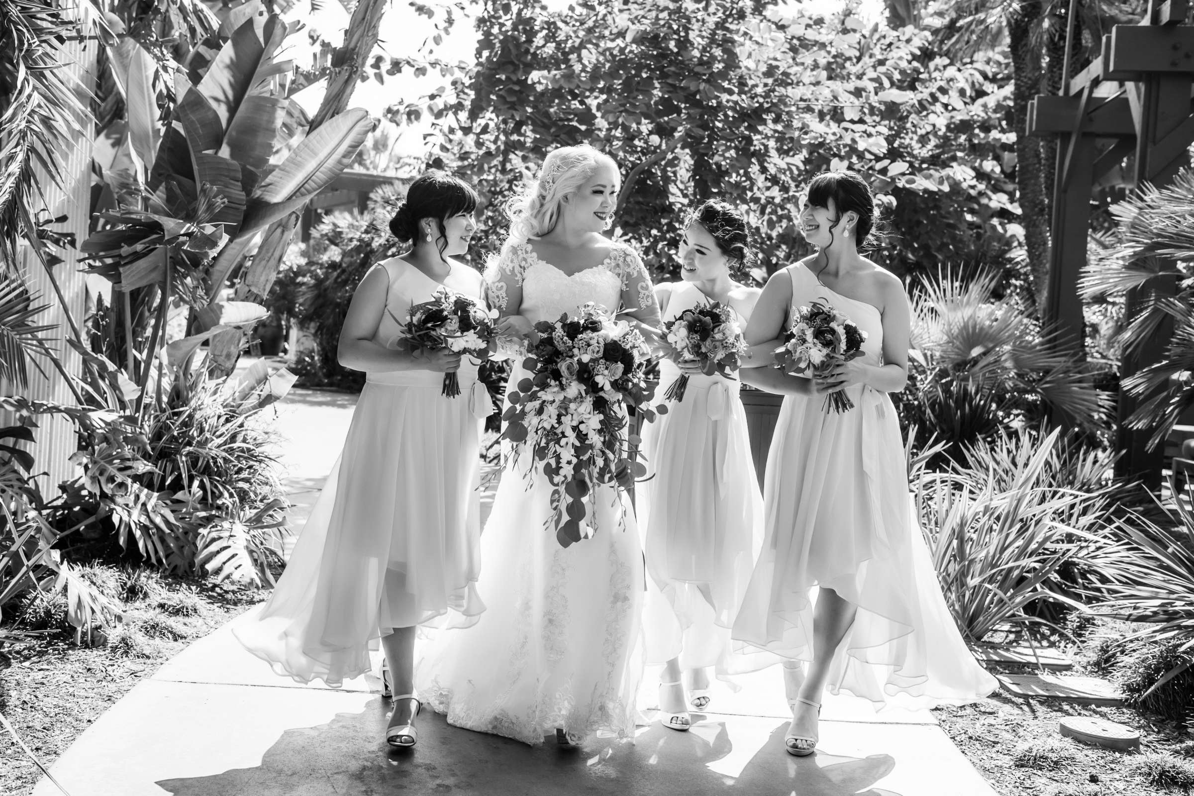 Hyatt Regency Mission Bay Wedding, Mizuki and Steven Wedding Photo #411417 by True Photography