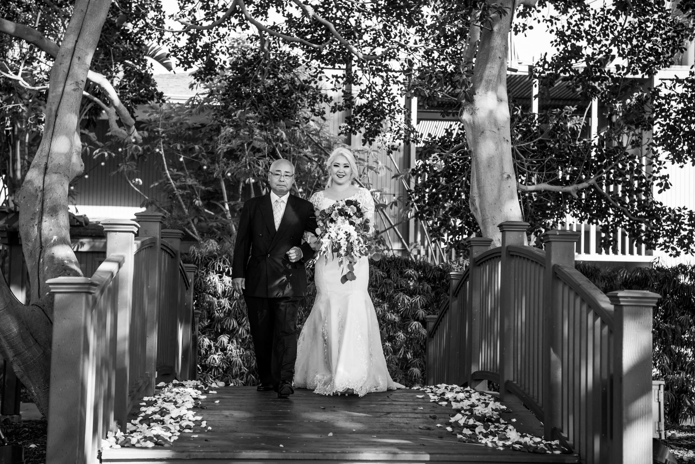 Hyatt Regency Mission Bay Wedding, Mizuki and Steven Wedding Photo #411440 by True Photography