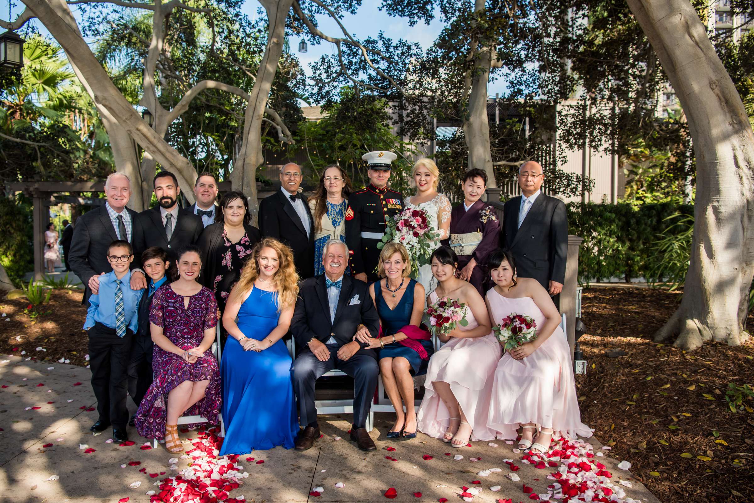 Hyatt Regency Mission Bay Wedding, Mizuki and Steven Wedding Photo #411451 by True Photography