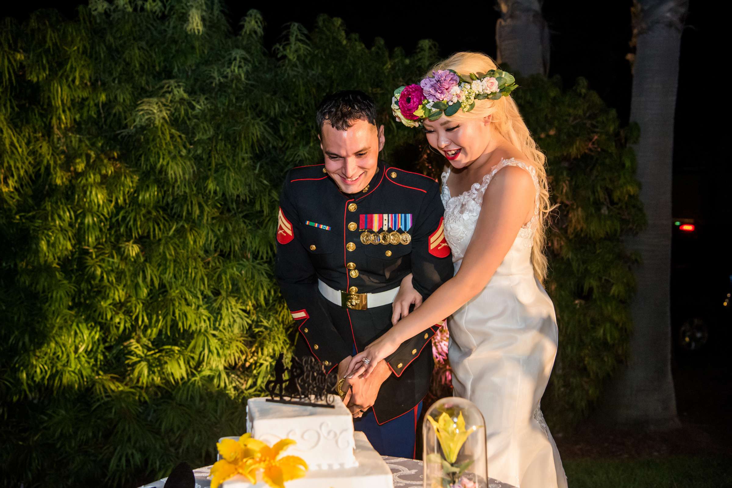 Hyatt Regency Mission Bay Wedding, Mizuki and Steven Wedding Photo #411486 by True Photography