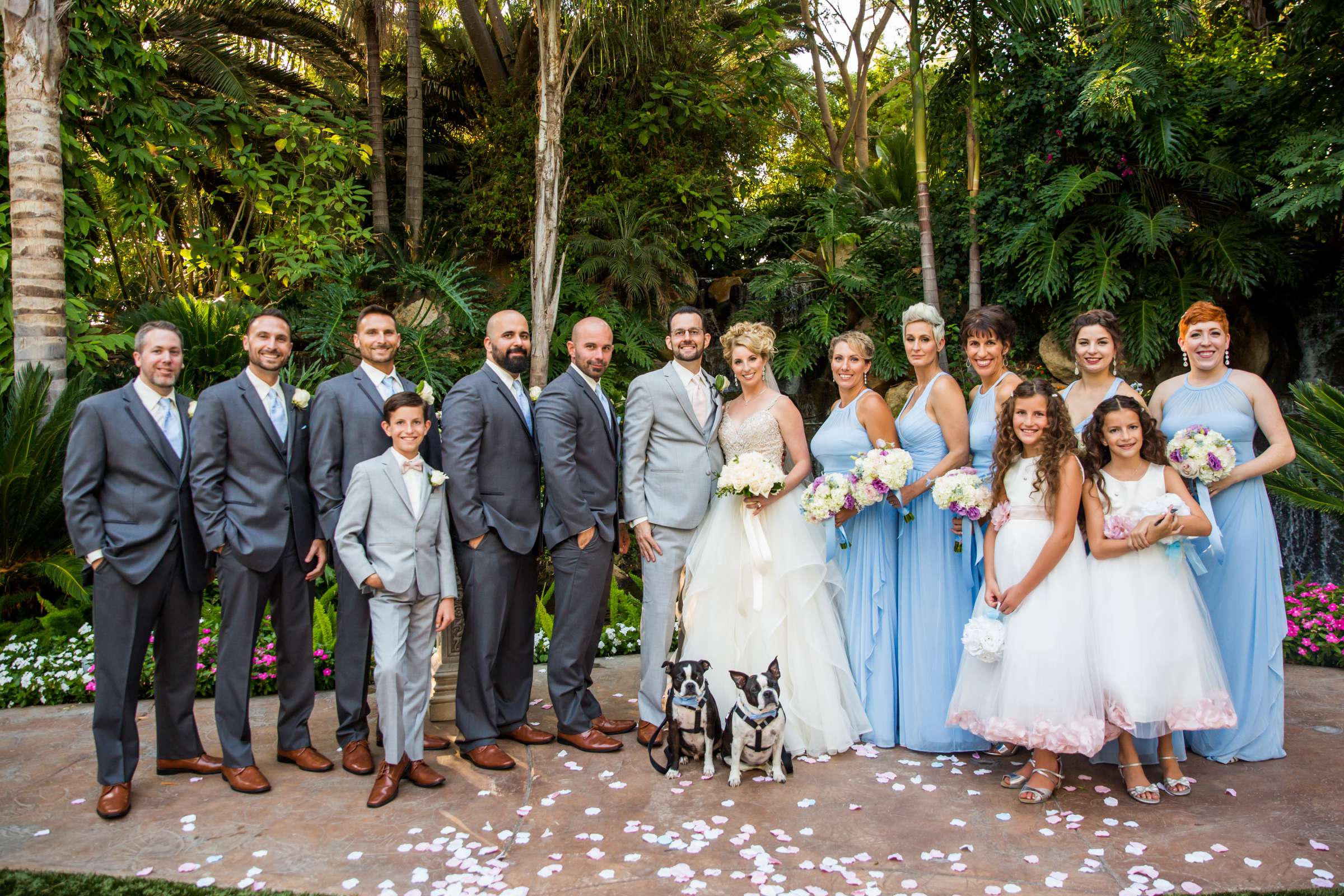 Grand Tradition Estate Wedding coordinated by Grand Tradition Estate, Kristie and Timothy Wedding Photo #411677 by True Photography