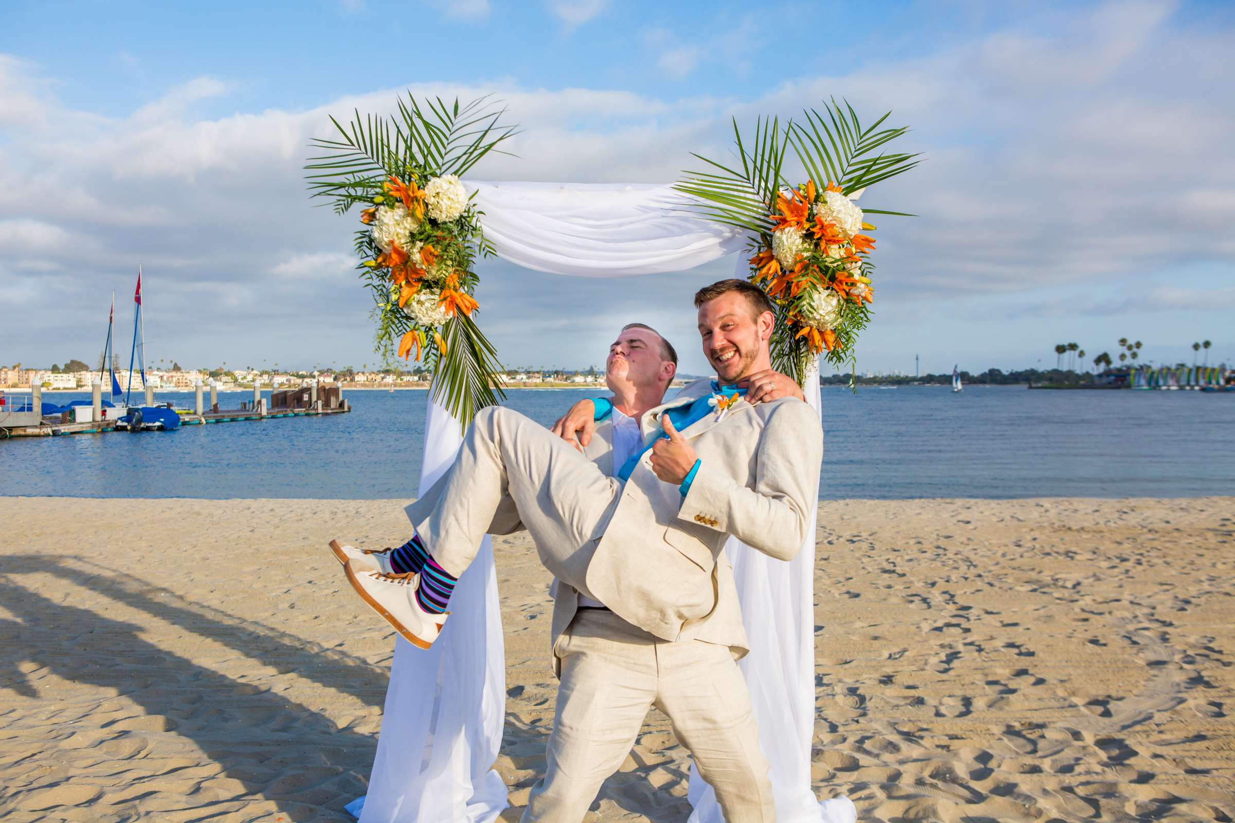 Catamaran Resort Wedding coordinated by San Diego Events Company, Katie and Drew Wedding Photo #412031 by True Photography