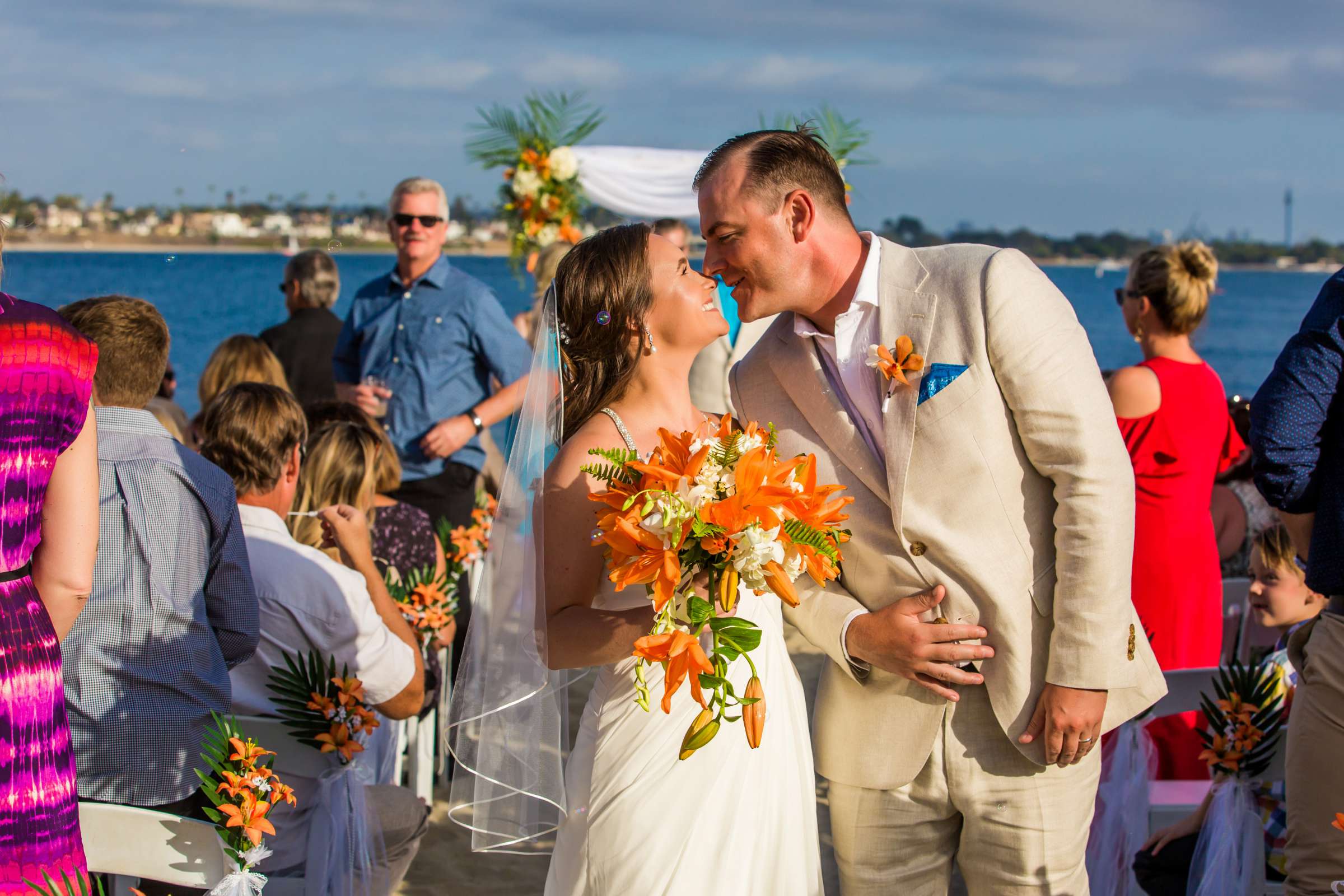 Catamaran Resort Wedding coordinated by San Diego Events Company, Katie and Drew Wedding Photo #412032 by True Photography
