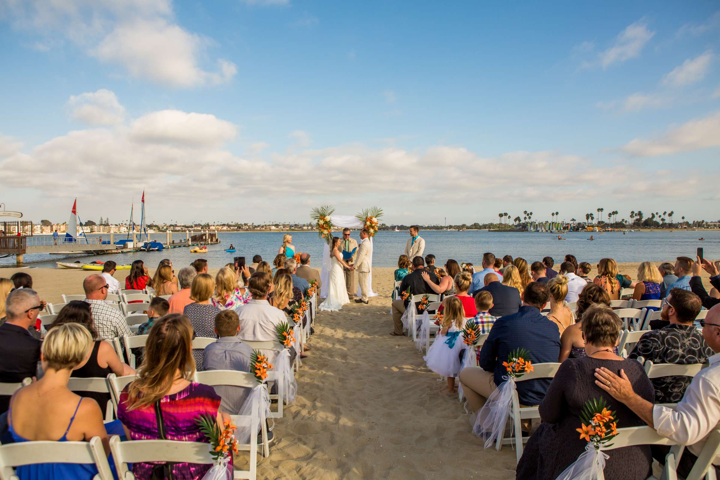 Catamaran Resort Wedding coordinated by San Diego Events Company, Katie and Drew Wedding Photo #412089 by True Photography