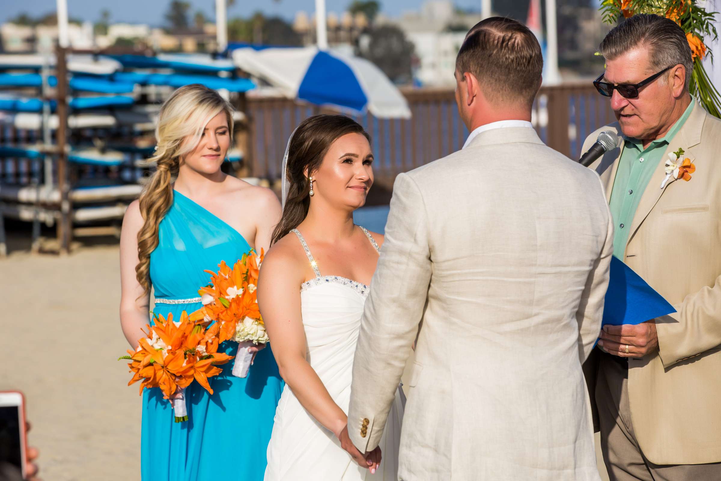 Catamaran Resort Wedding coordinated by San Diego Events Company, Katie and Drew Wedding Photo #412092 by True Photography