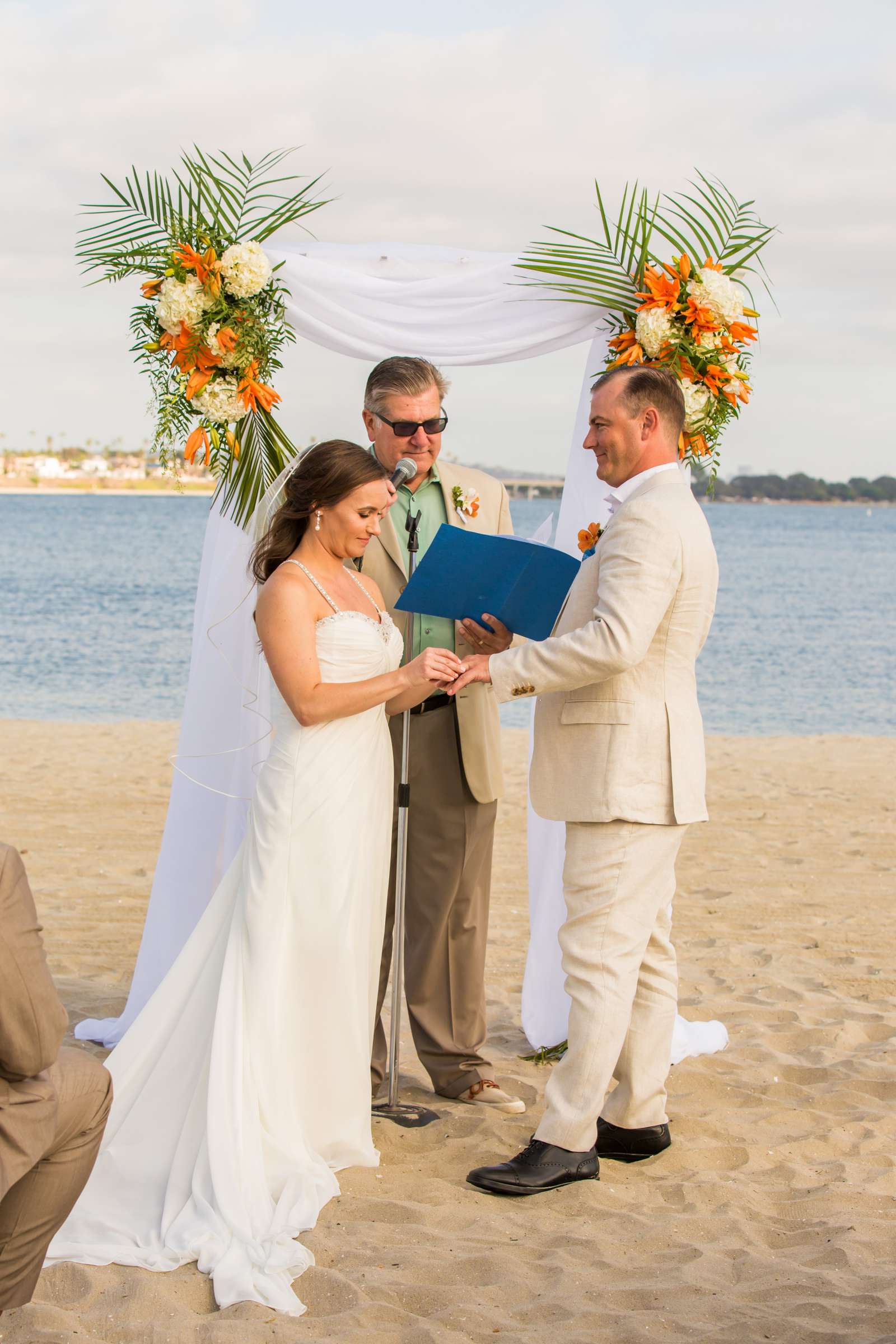 Catamaran Resort Wedding coordinated by San Diego Events Company, Katie and Drew Wedding Photo #412097 by True Photography