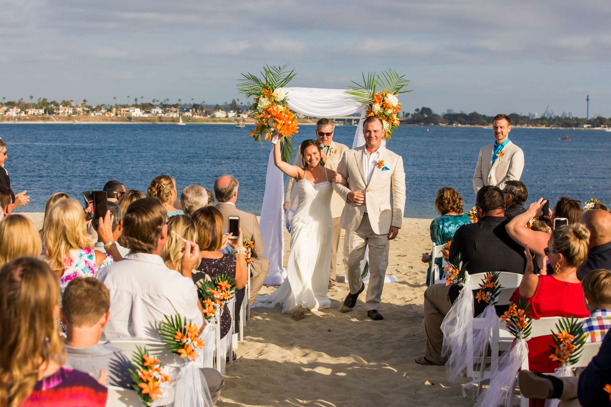 Catamaran Resort Wedding coordinated by San Diego Events Company, Katie and Drew Wedding Photo #412100 by True Photography