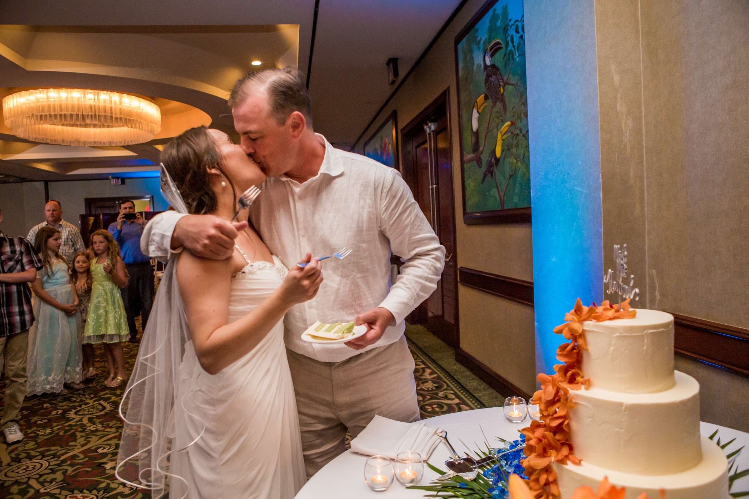 Catamaran Resort Wedding coordinated by San Diego Events Company, Katie and Drew Wedding Photo #412127 by True Photography