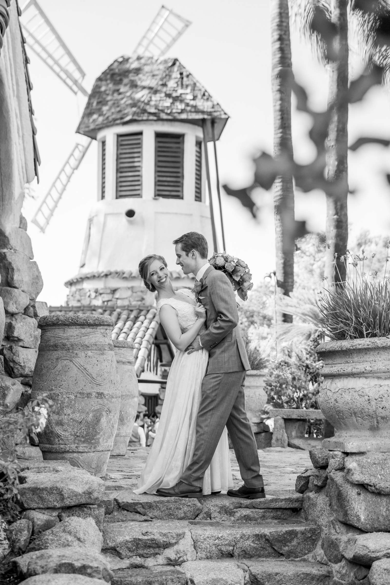 Mt Woodson Castle Wedding, Robin and Stevie Wedding Photo #412196 by True Photography