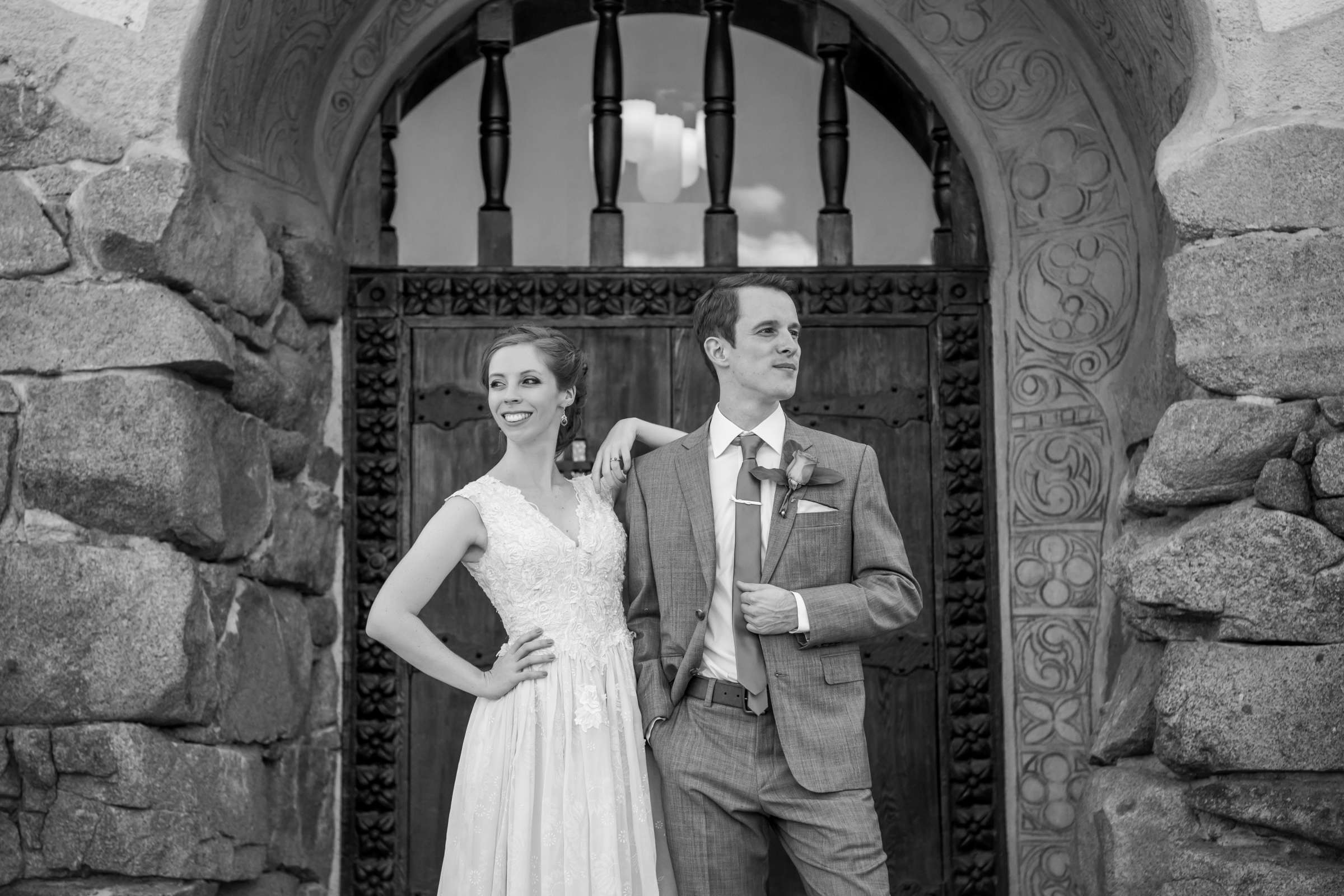 Mt Woodson Castle Wedding, Robin and Stevie Wedding Photo #412201 by True Photography