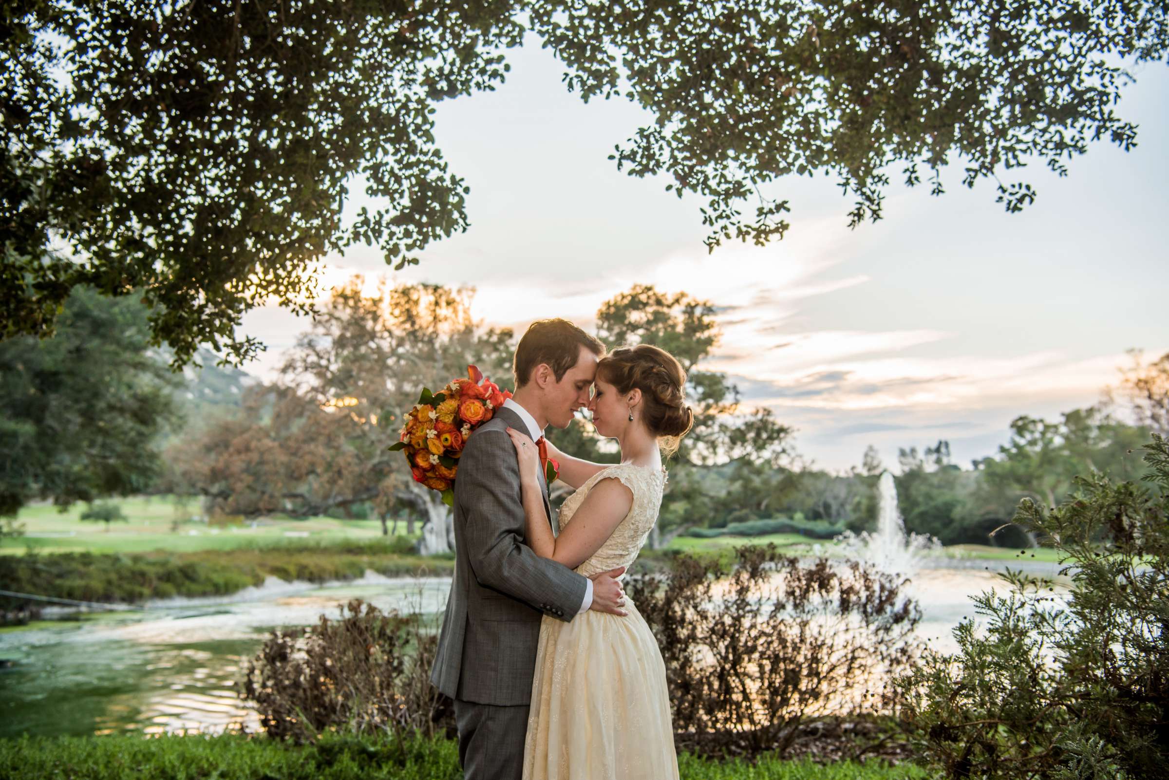 Mt Woodson Castle Wedding, Robin and Stevie Wedding Photo #412205 by True Photography