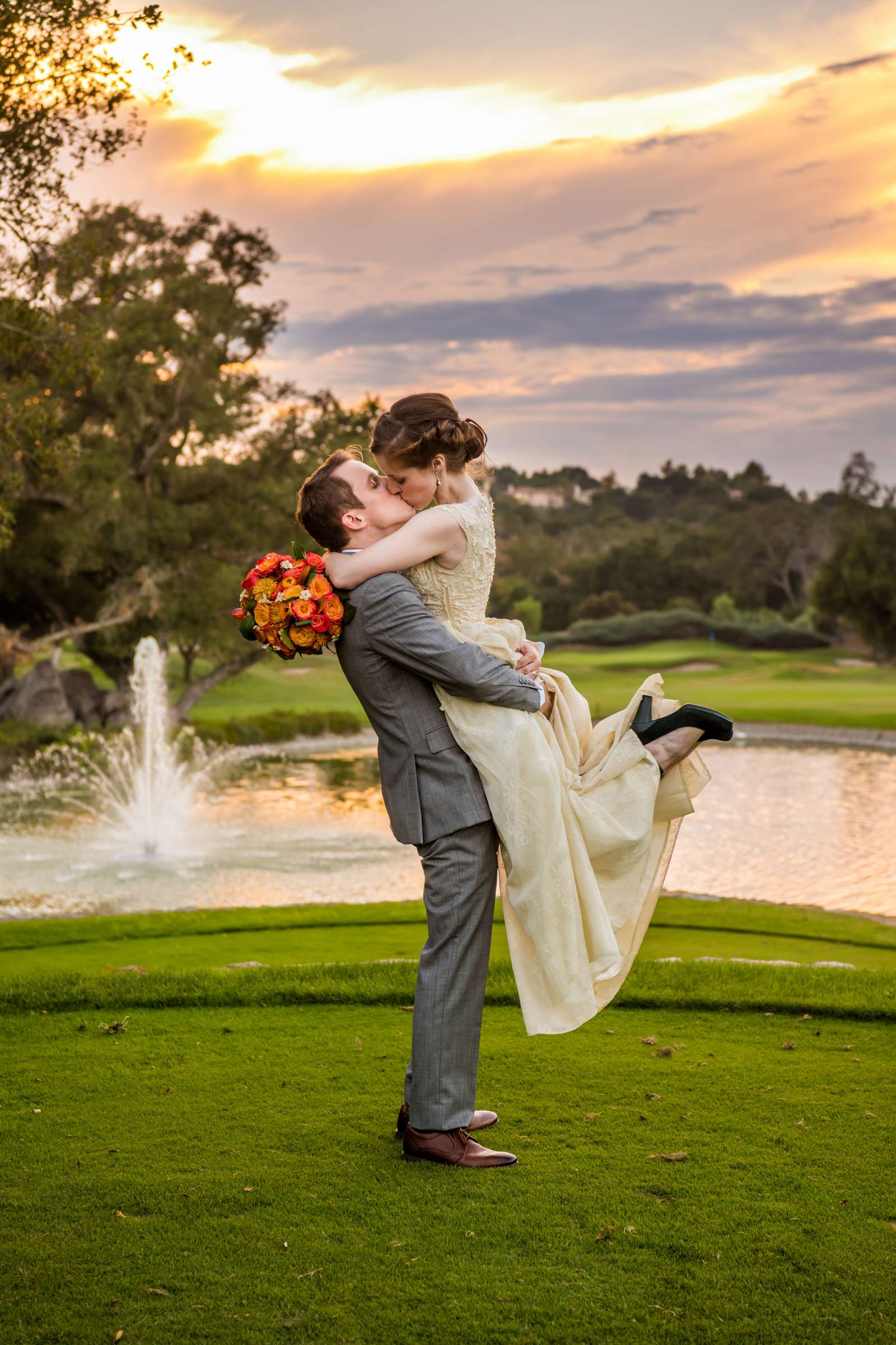 Mt Woodson Castle Wedding, Robin and Stevie Wedding Photo #412211 by True Photography