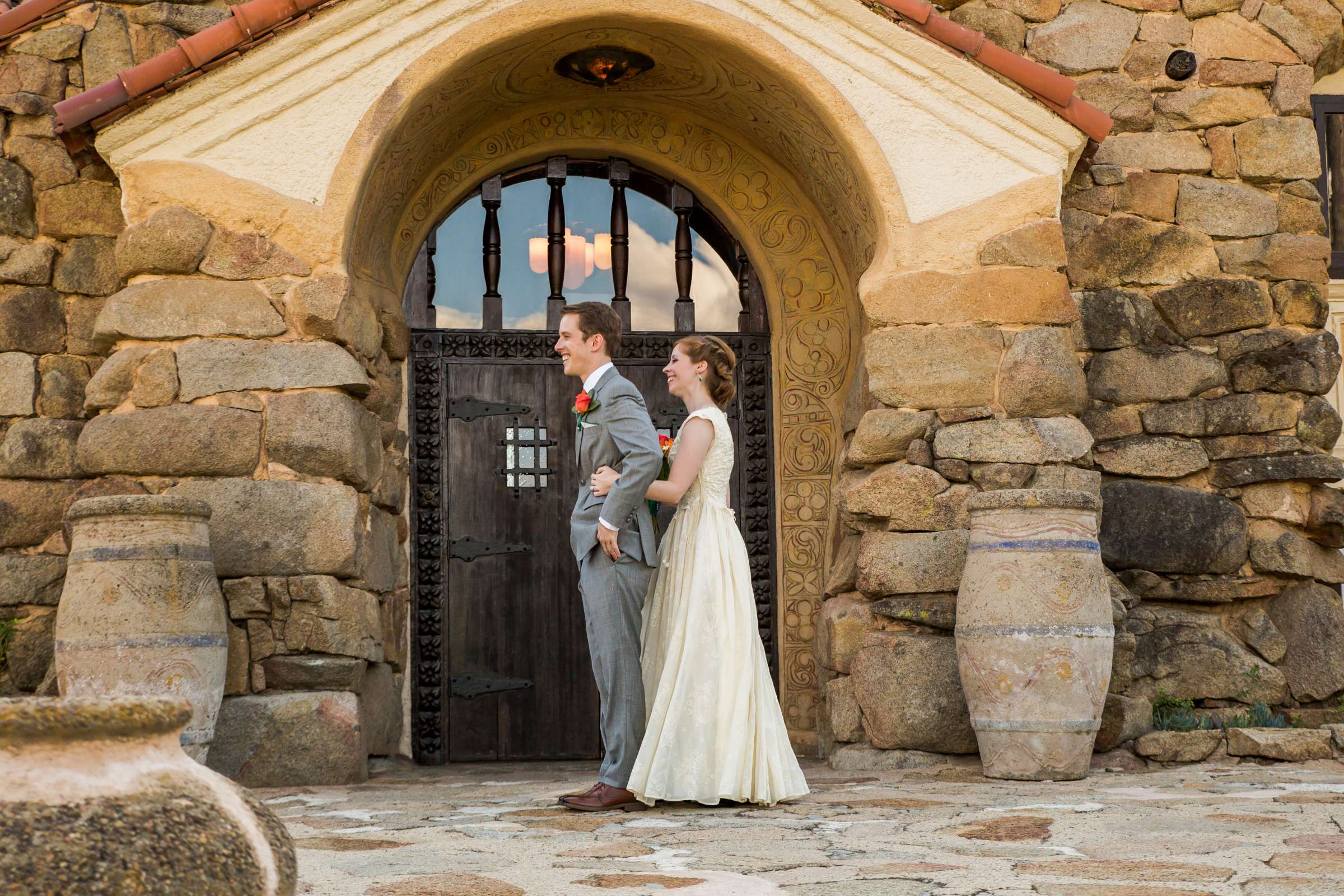 Mt Woodson Castle Wedding, Robin and Stevie Wedding Photo #412234 by True Photography