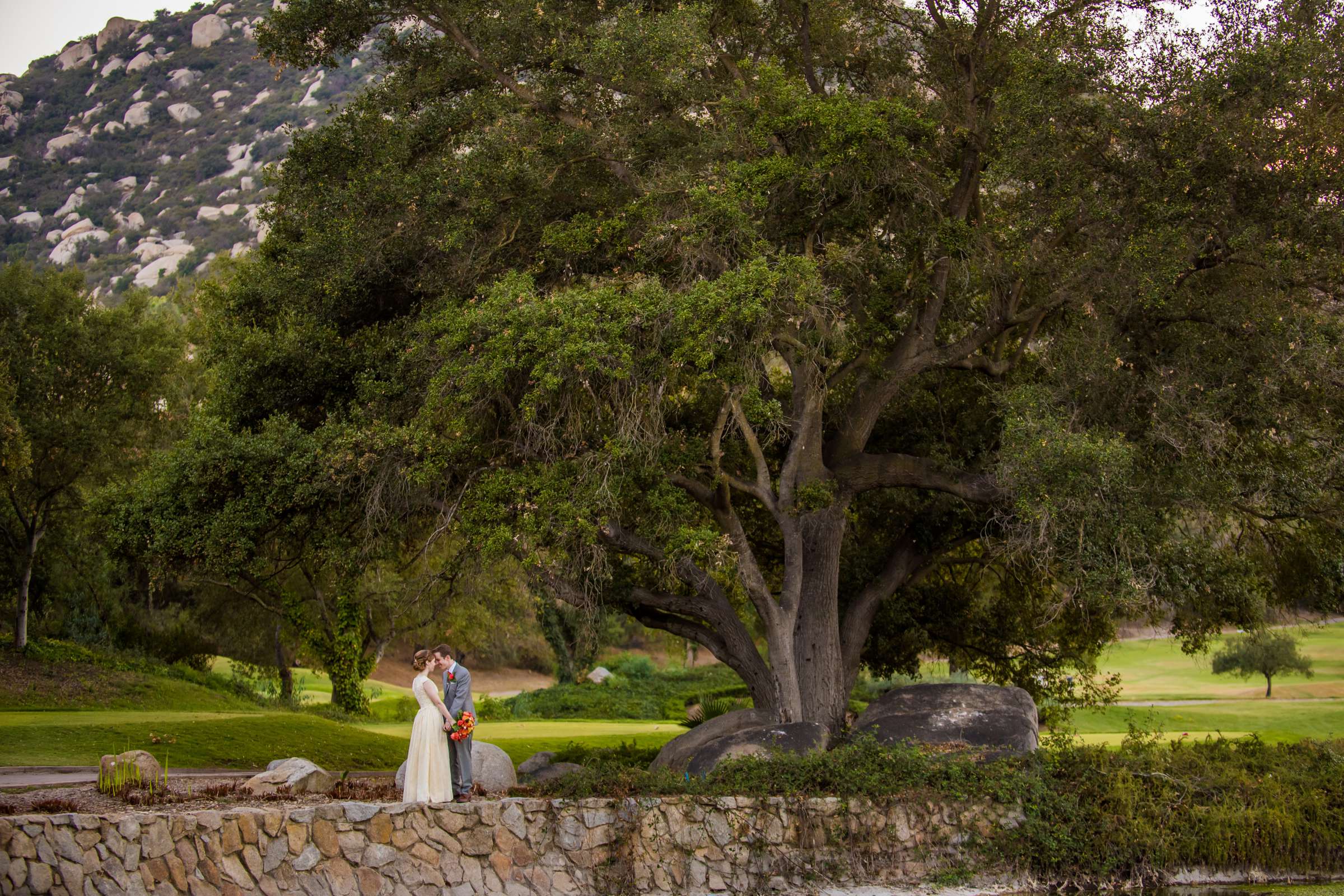 Mt Woodson Castle Wedding, Robin and Stevie Wedding Photo #412238 by True Photography