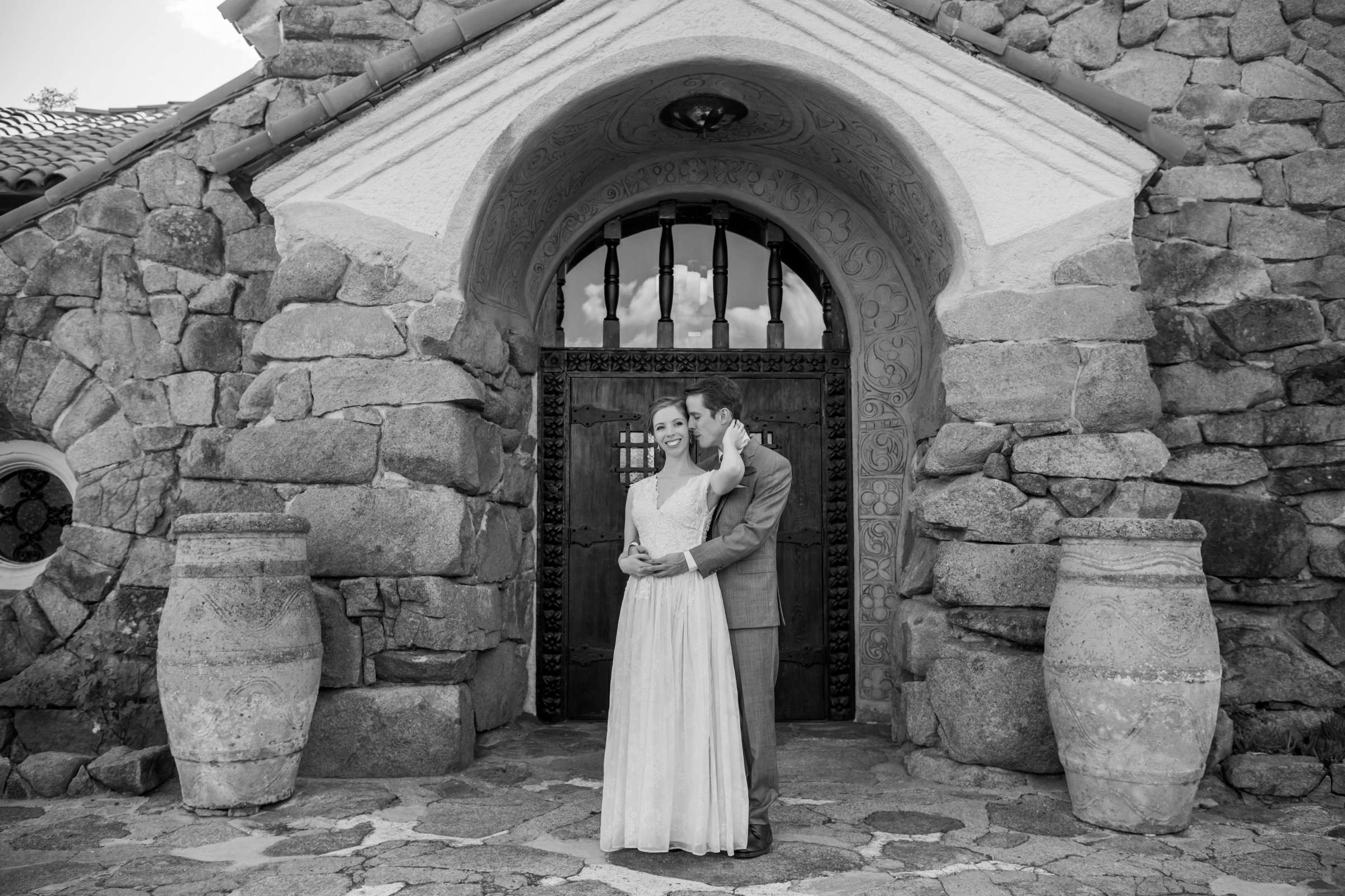 Mt Woodson Castle Wedding, Robin and Stevie Wedding Photo #412239 by True Photography