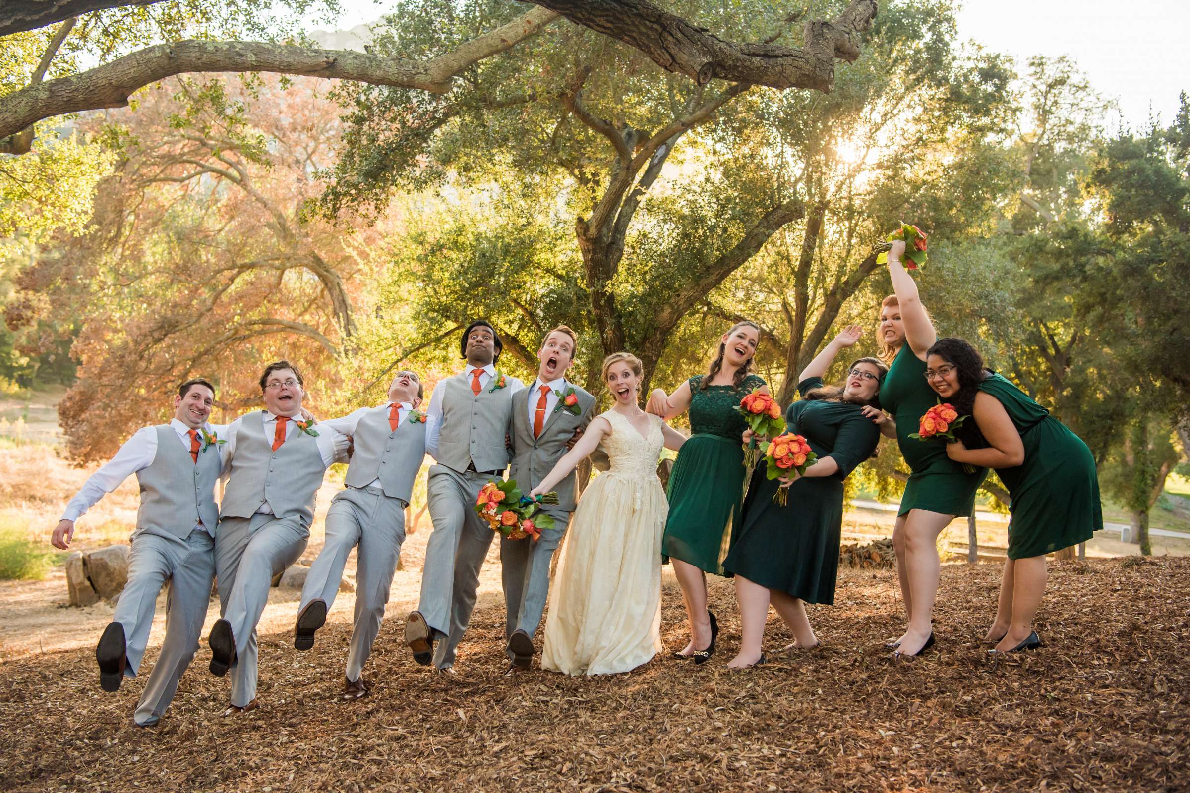 Mt Woodson Castle Wedding, Robin and Stevie Wedding Photo #412242 by True Photography