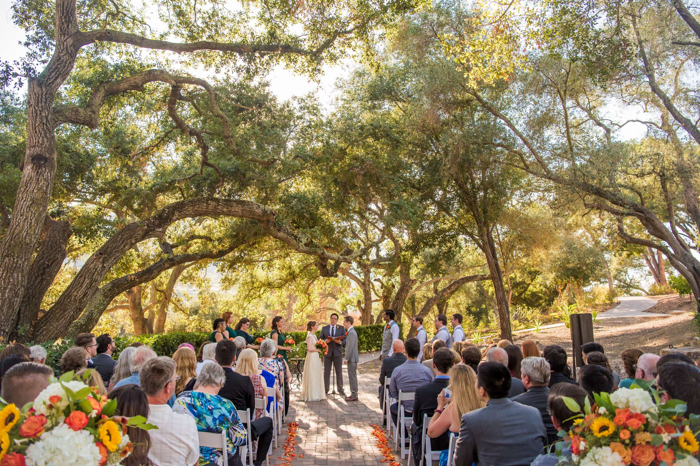 Mt Woodson Castle Wedding, Robin and Stevie Wedding Photo #412261 by True Photography
