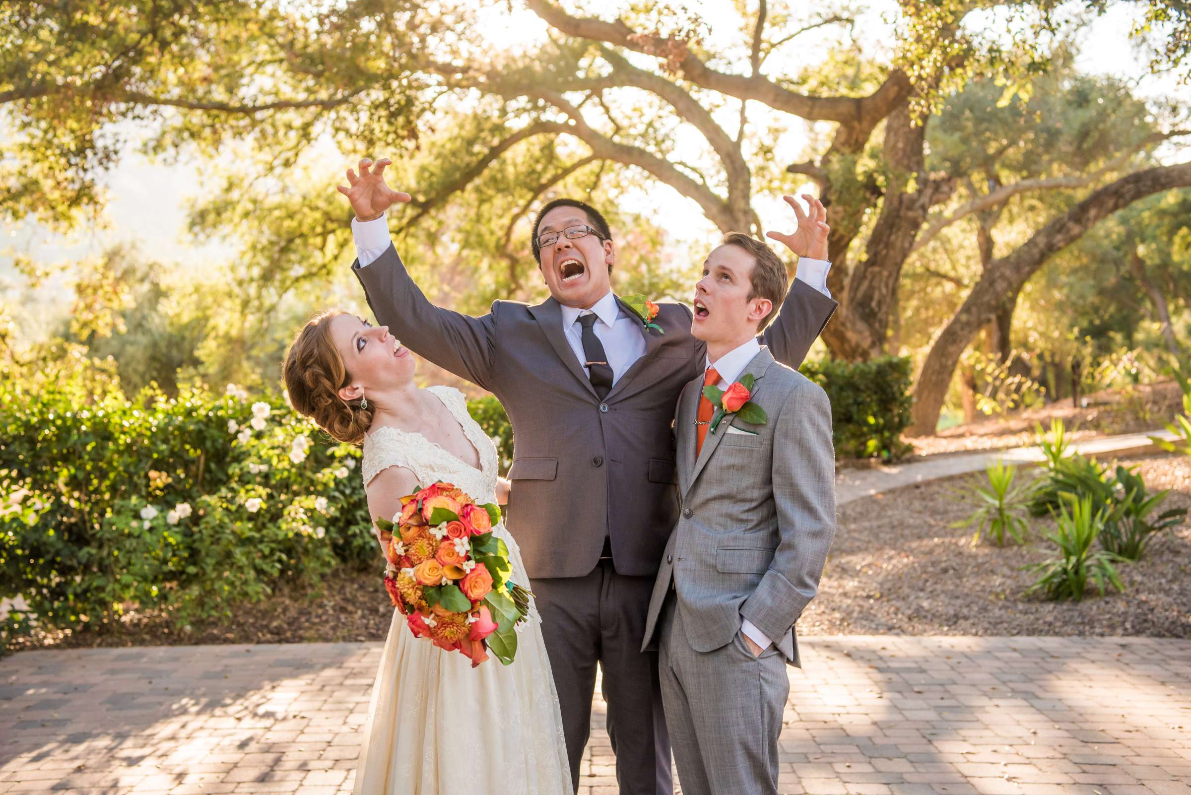 Mt Woodson Castle Wedding, Robin and Stevie Wedding Photo #412268 by True Photography