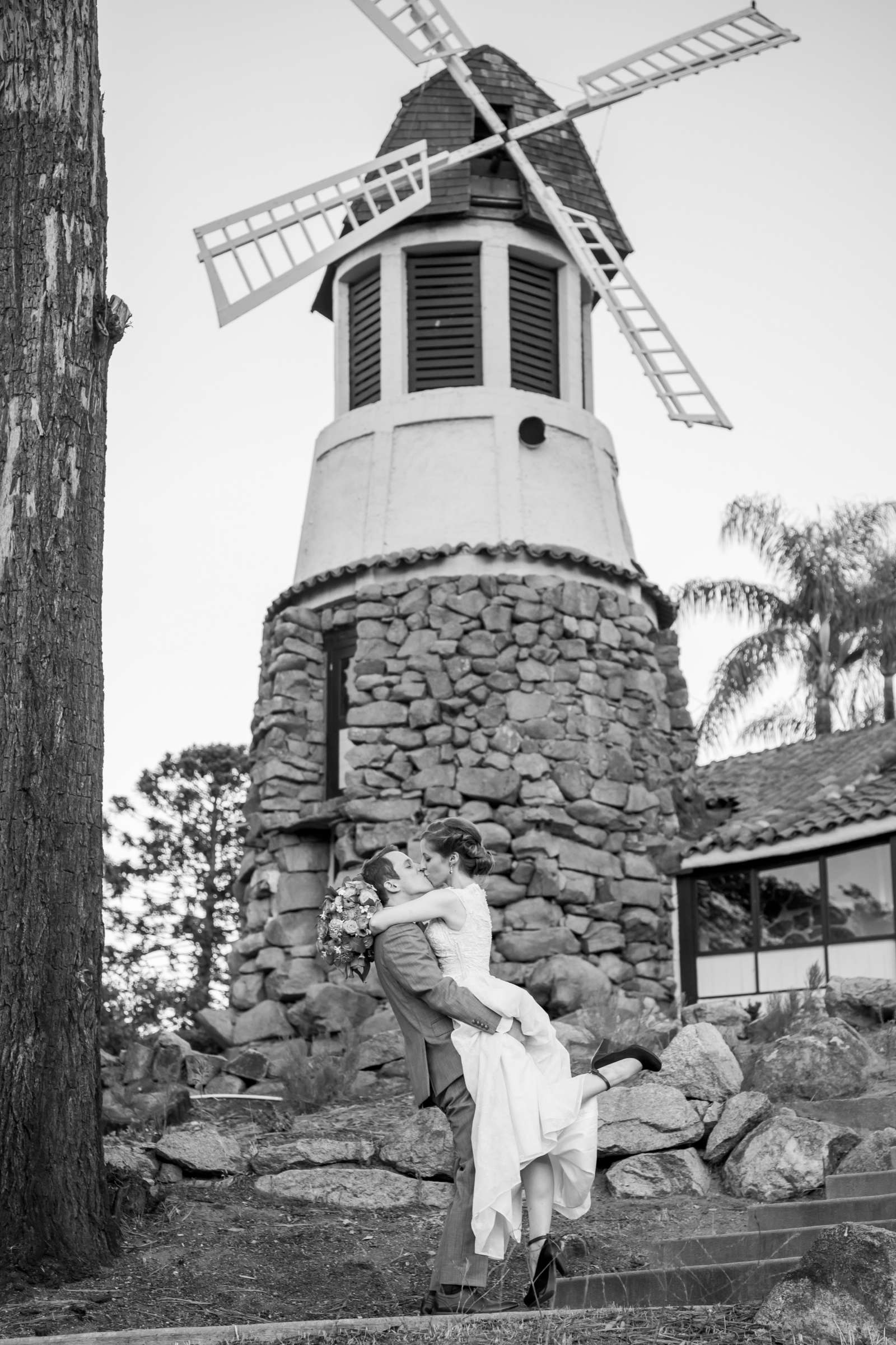 Mt Woodson Castle Wedding, Robin and Stevie Wedding Photo #412270 by True Photography