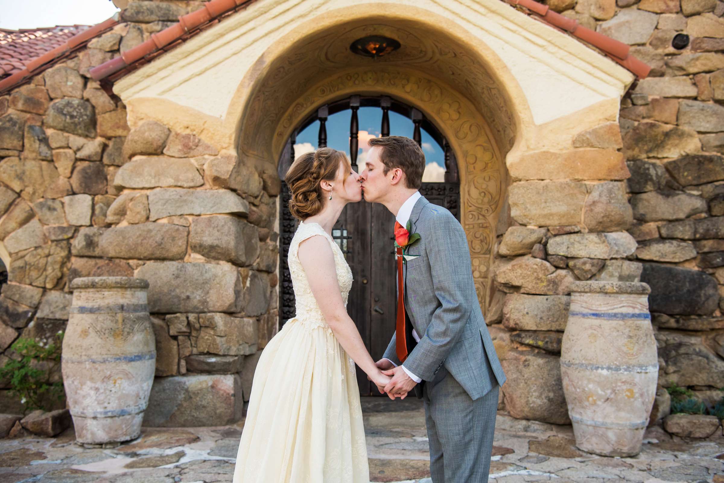 Mt Woodson Castle Wedding, Robin and Stevie Wedding Photo #412279 by True Photography