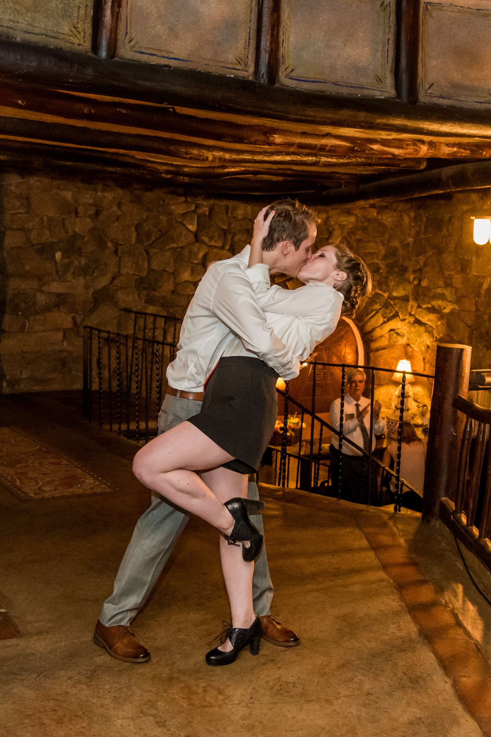 Mt Woodson Castle Wedding, Robin and Stevie Wedding Photo #412293 by True Photography