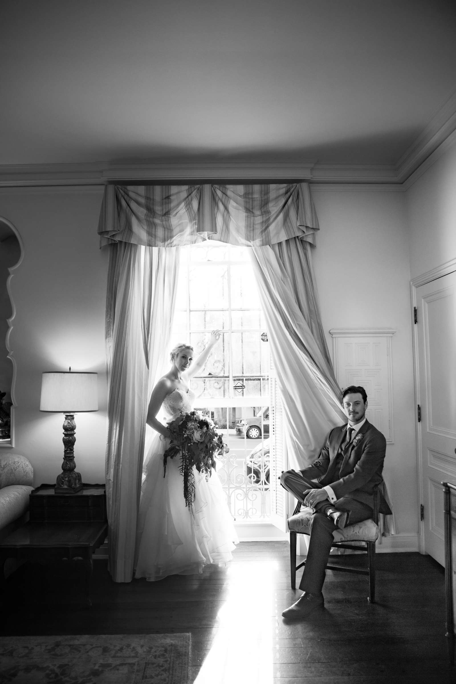 Darlington House Wedding coordinated by A Dream Wedding by Sharon, Arielle and Bo Wedding Photo #412407 by True Photography