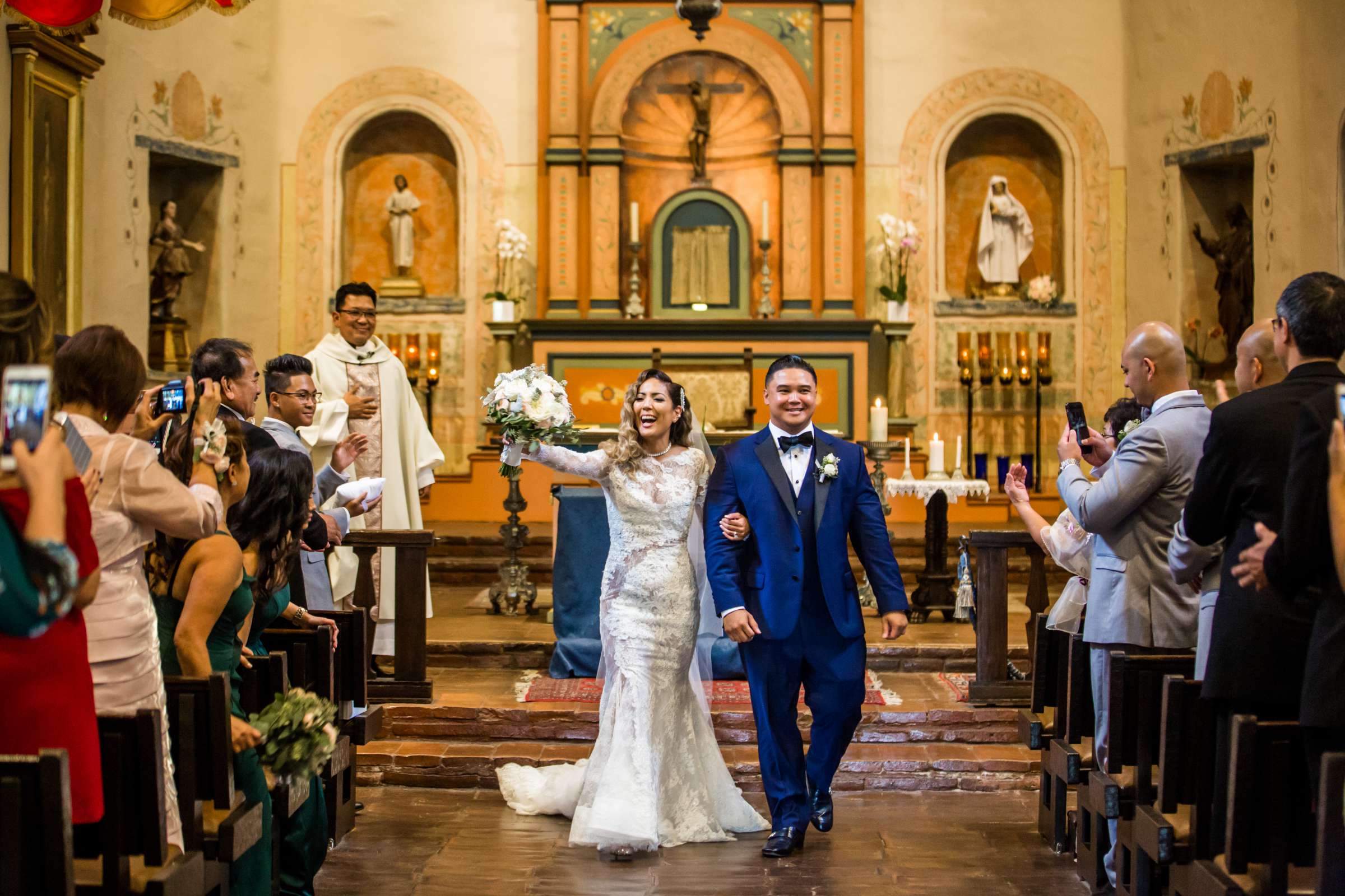 Coasterra Wedding coordinated by The Best Wedding For You, Gayle and Arthur Wedding Photo #412624 by True Photography