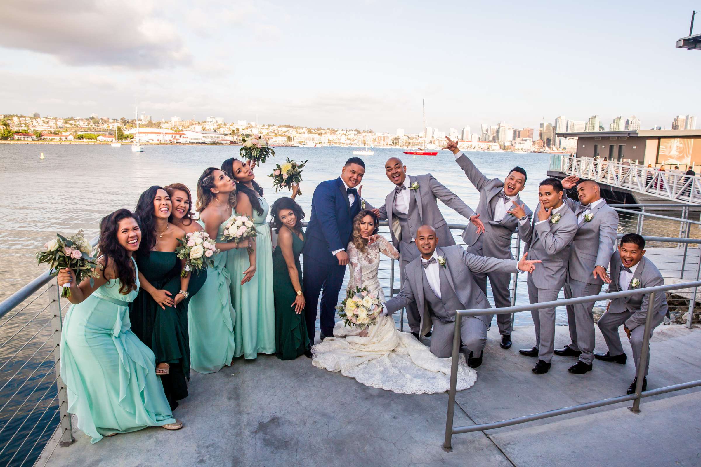Coasterra Wedding coordinated by The Best Wedding For You, Gayle and Arthur Wedding Photo #412645 by True Photography