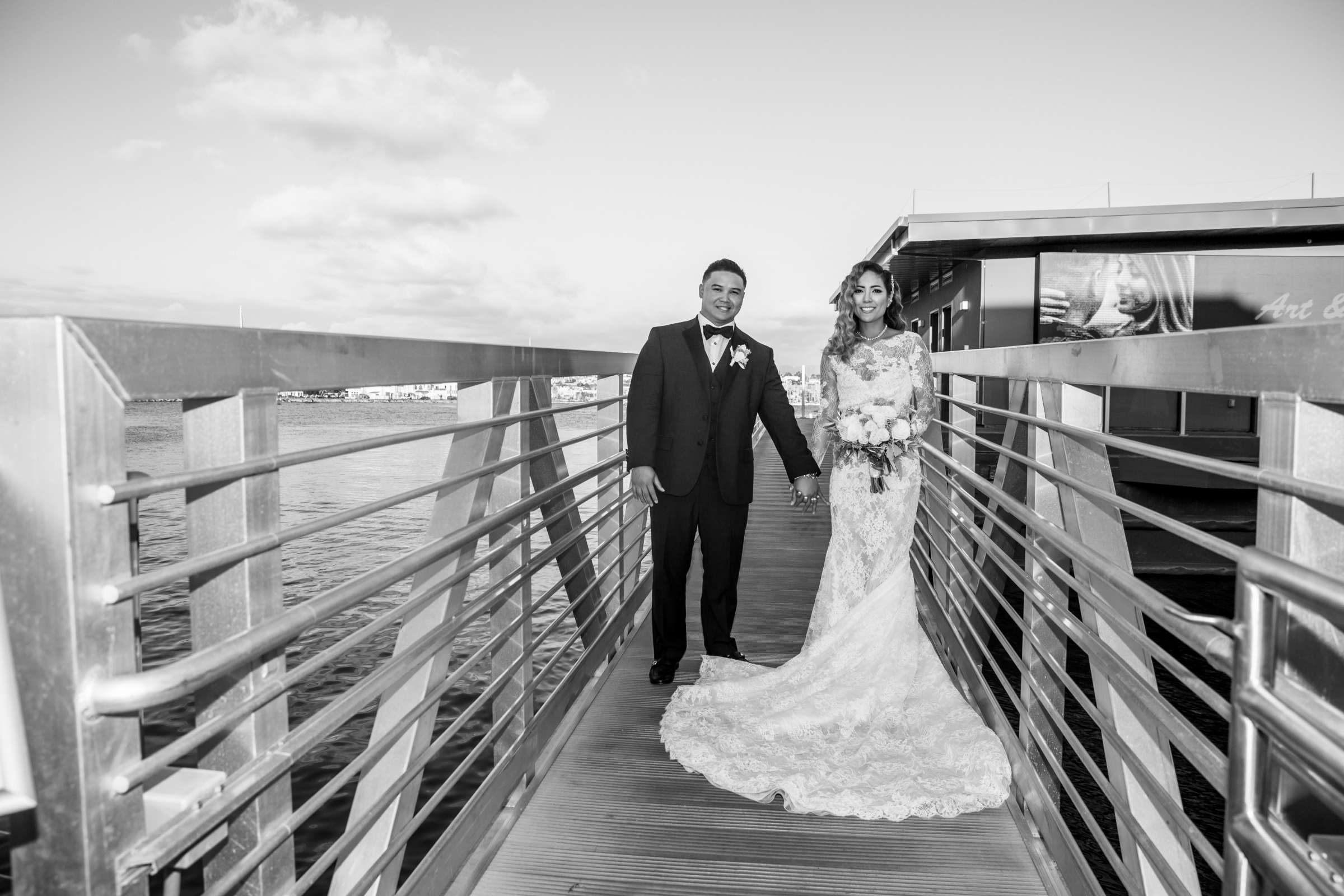 Coasterra Wedding coordinated by The Best Wedding For You, Gayle and Arthur Wedding Photo #412647 by True Photography