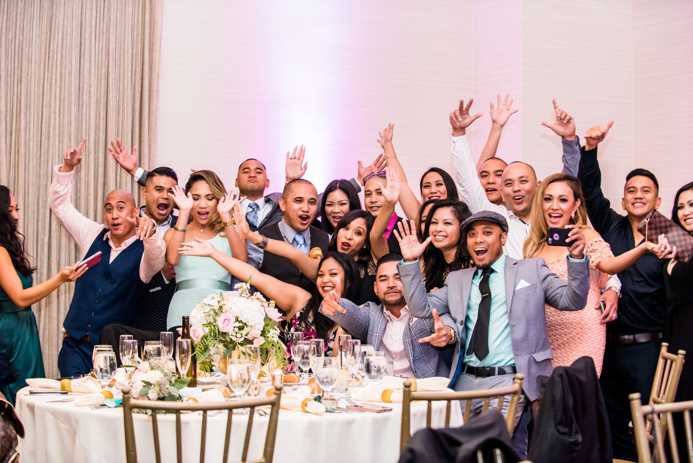 Coasterra Wedding coordinated by The Best Wedding For You, Gayle and Arthur Wedding Photo #412653 by True Photography