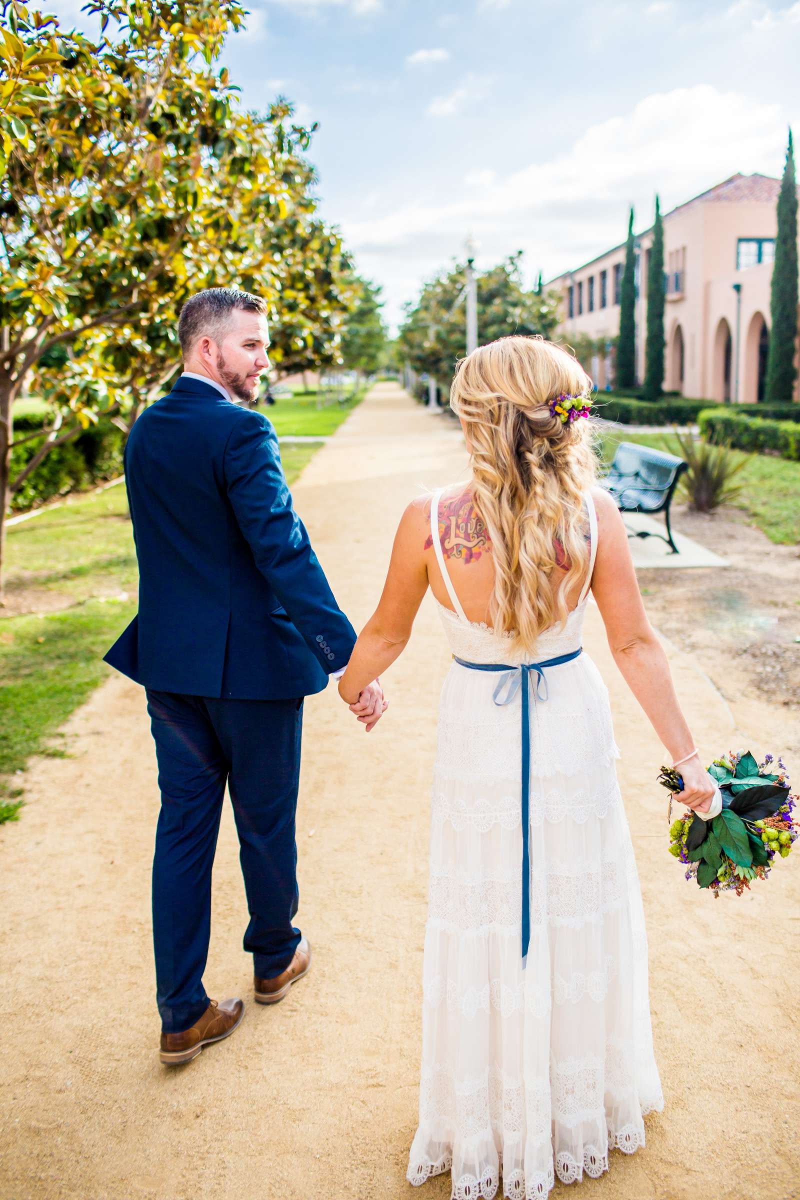 Stone Brewing Liberty Station Wedding, Kimberley and Kyle Wedding Photo #412760 by True Photography