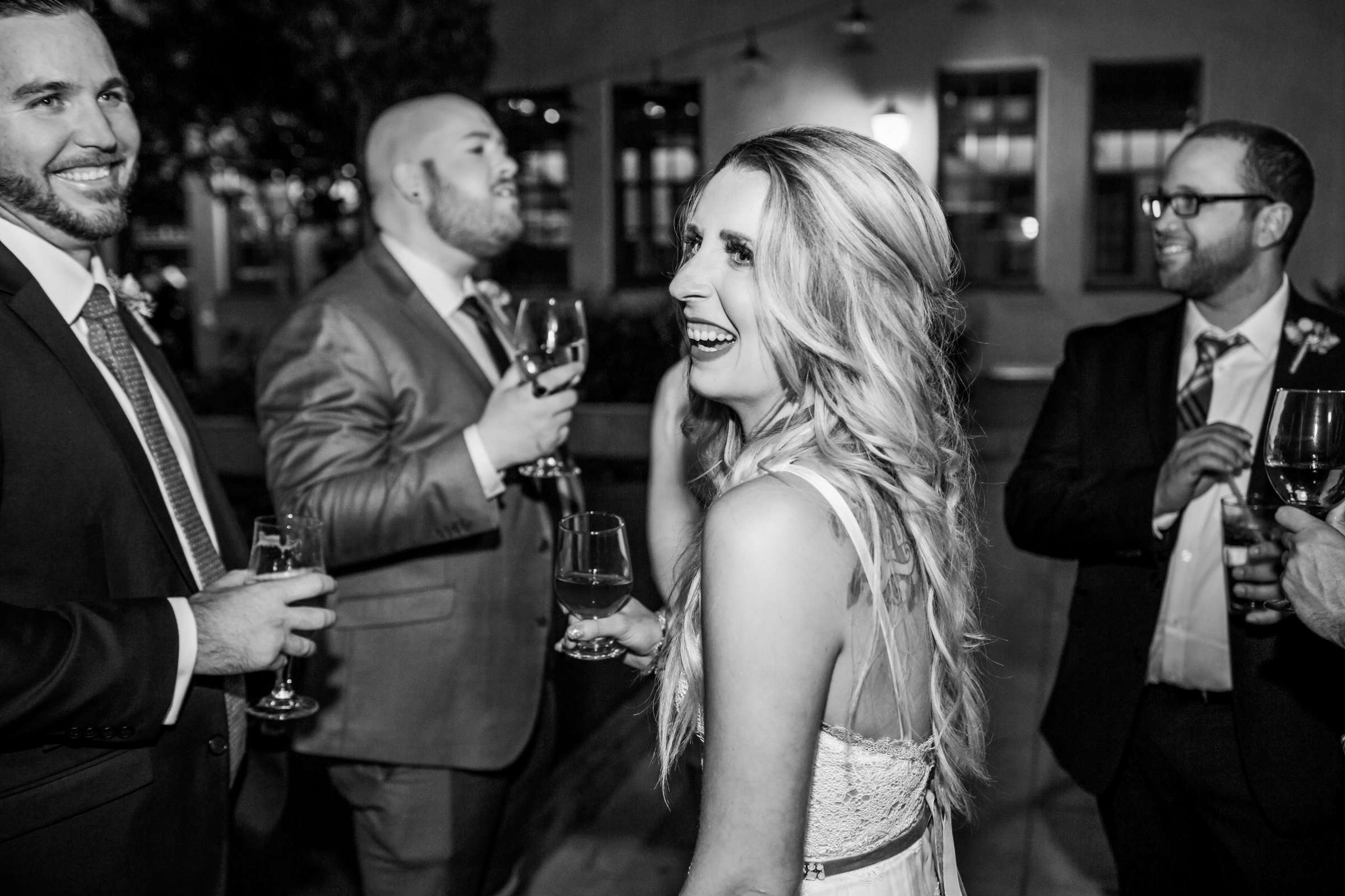 Stone Brewing Liberty Station Wedding, Kimberley and Kyle Wedding Photo #412837 by True Photography