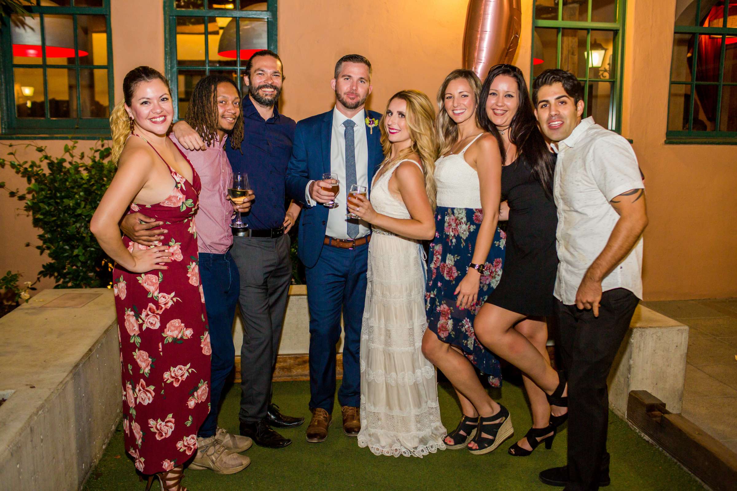 Stone Brewing Liberty Station Wedding, Kimberley and Kyle Wedding Photo #412841 by True Photography