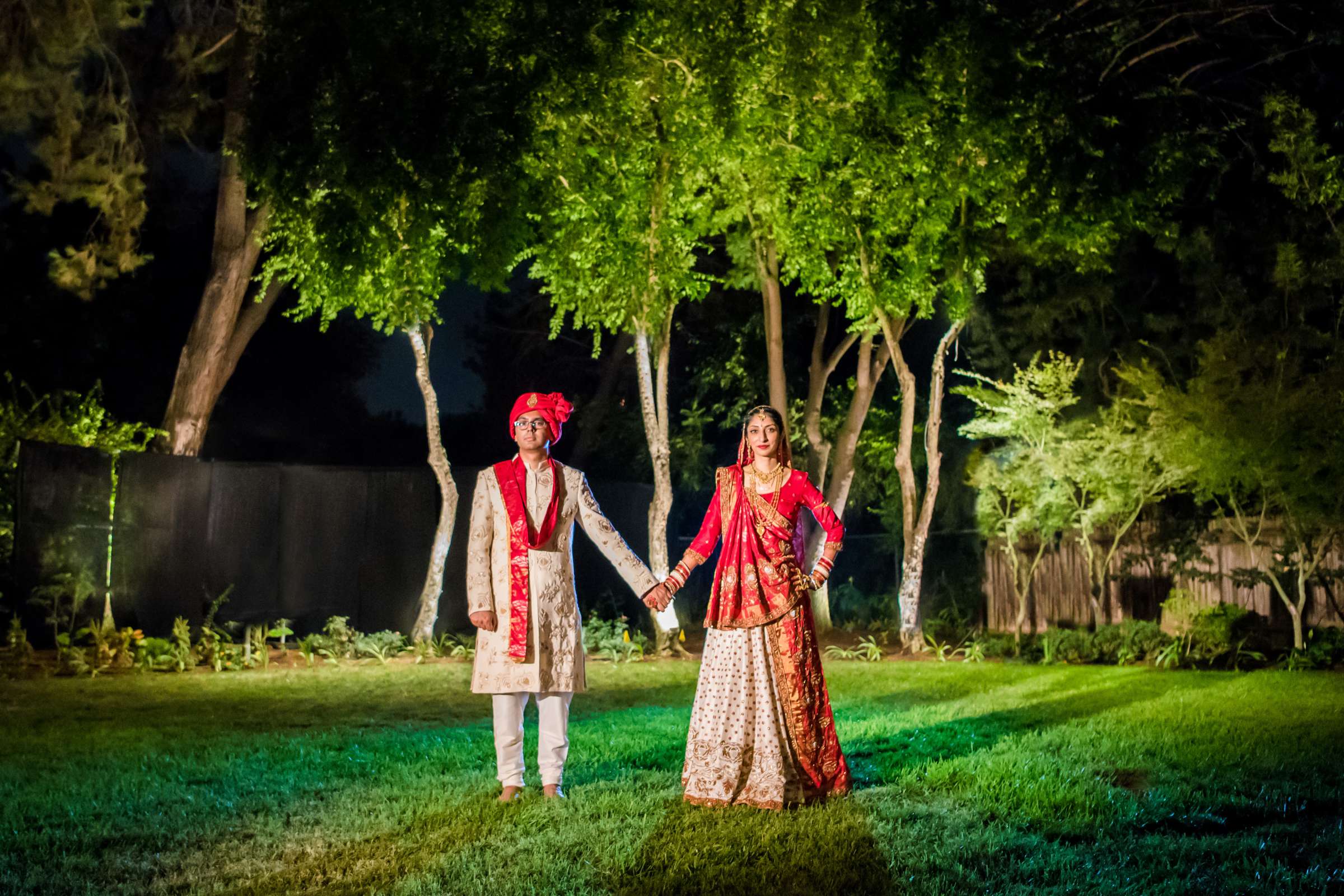 Private Residence Wedding coordinated by Kathy Burk, Amee and Kunal Wedding Photo #19 by True Photography