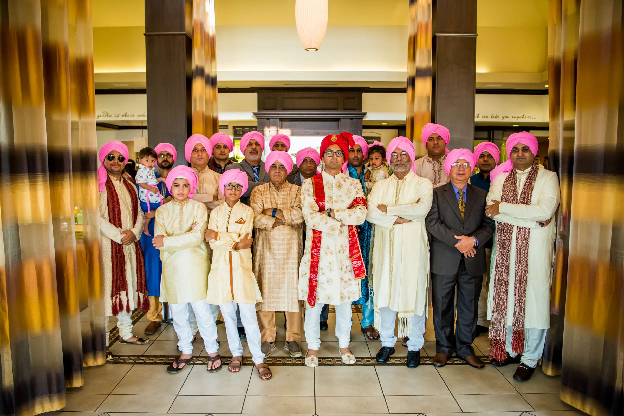 Private Residence Wedding coordinated by Kathy Burk, Amee and Kunal Wedding Photo #33 by True Photography