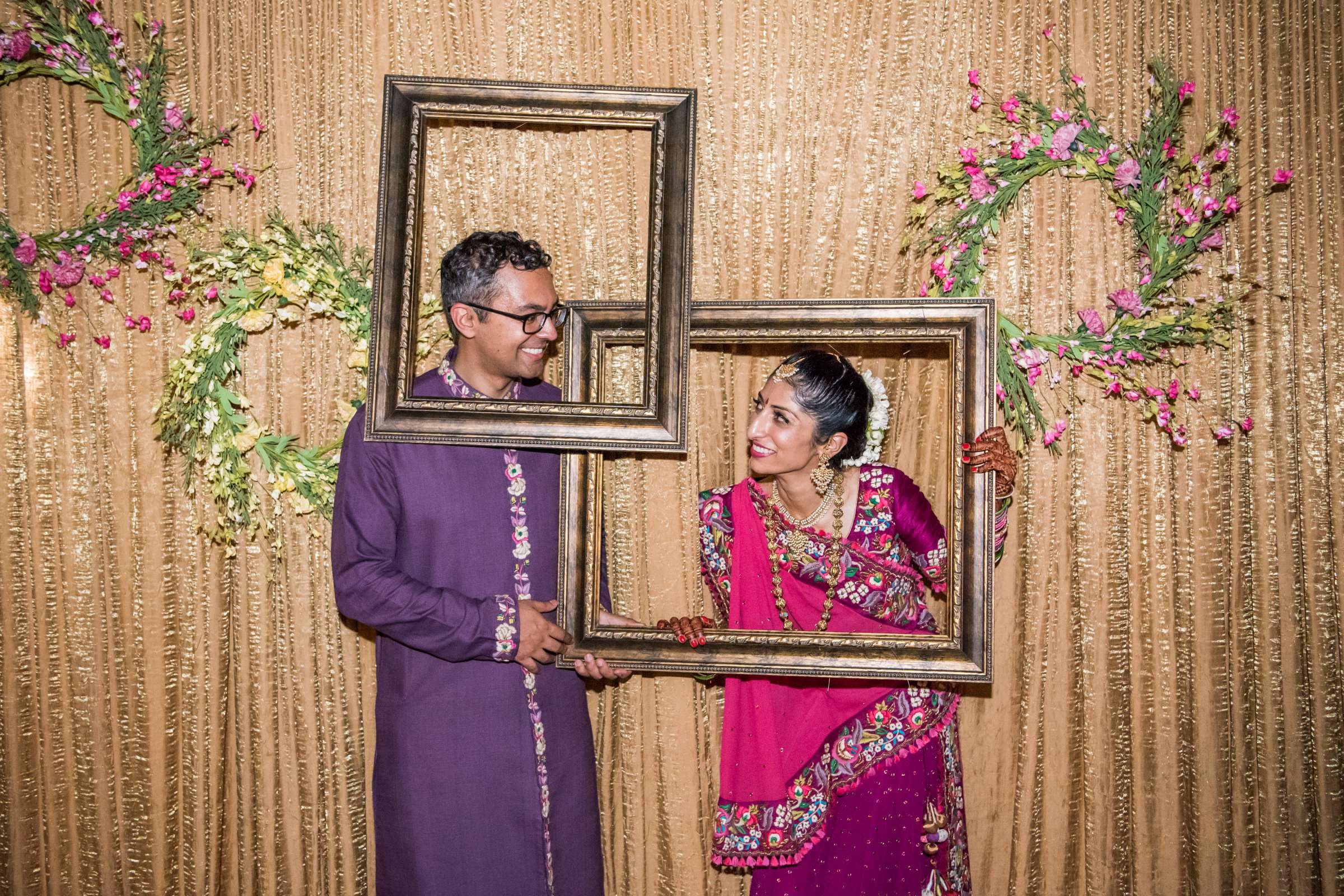Private Residence Wedding coordinated by Kathy Burk, Amee and Kunal Wedding Photo #88 by True Photography