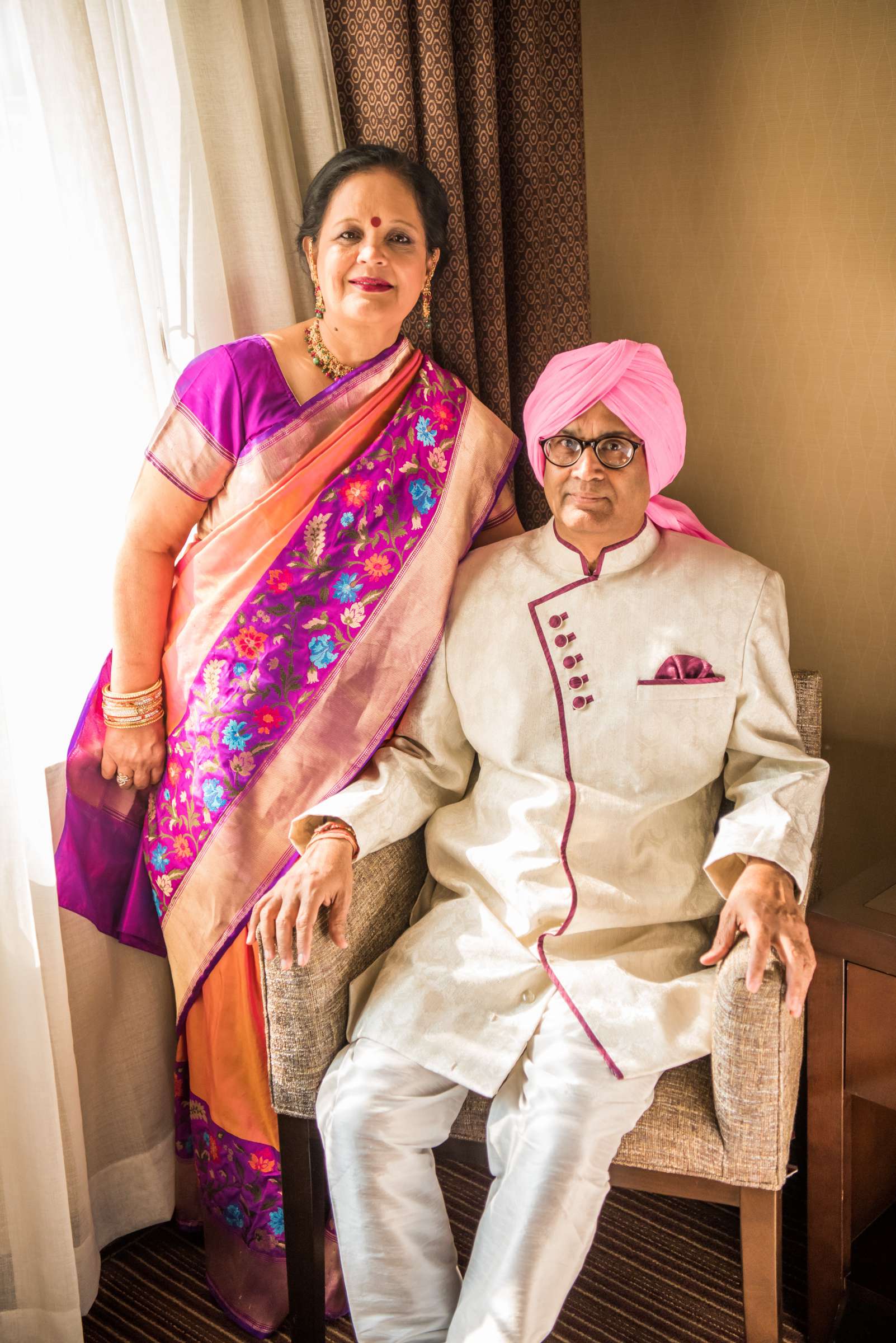 Private Residence Wedding coordinated by Kathy Burk, Amee and Kunal Wedding Photo #92 by True Photography
