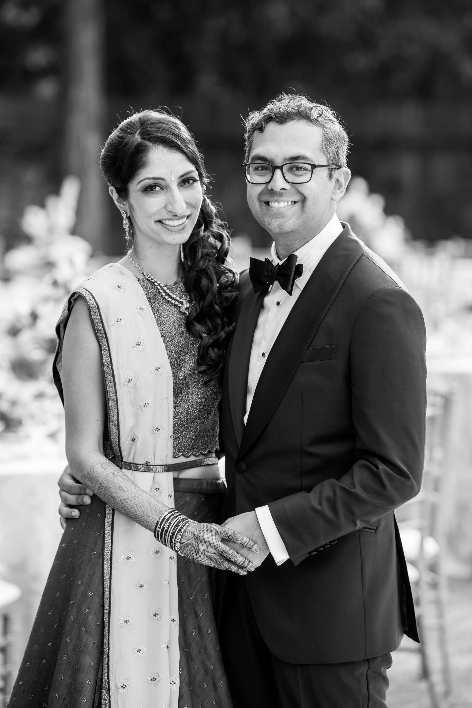 Private Residence Wedding coordinated by Kathy Burk, Amee and Kunal Wedding Photo #125 by True Photography