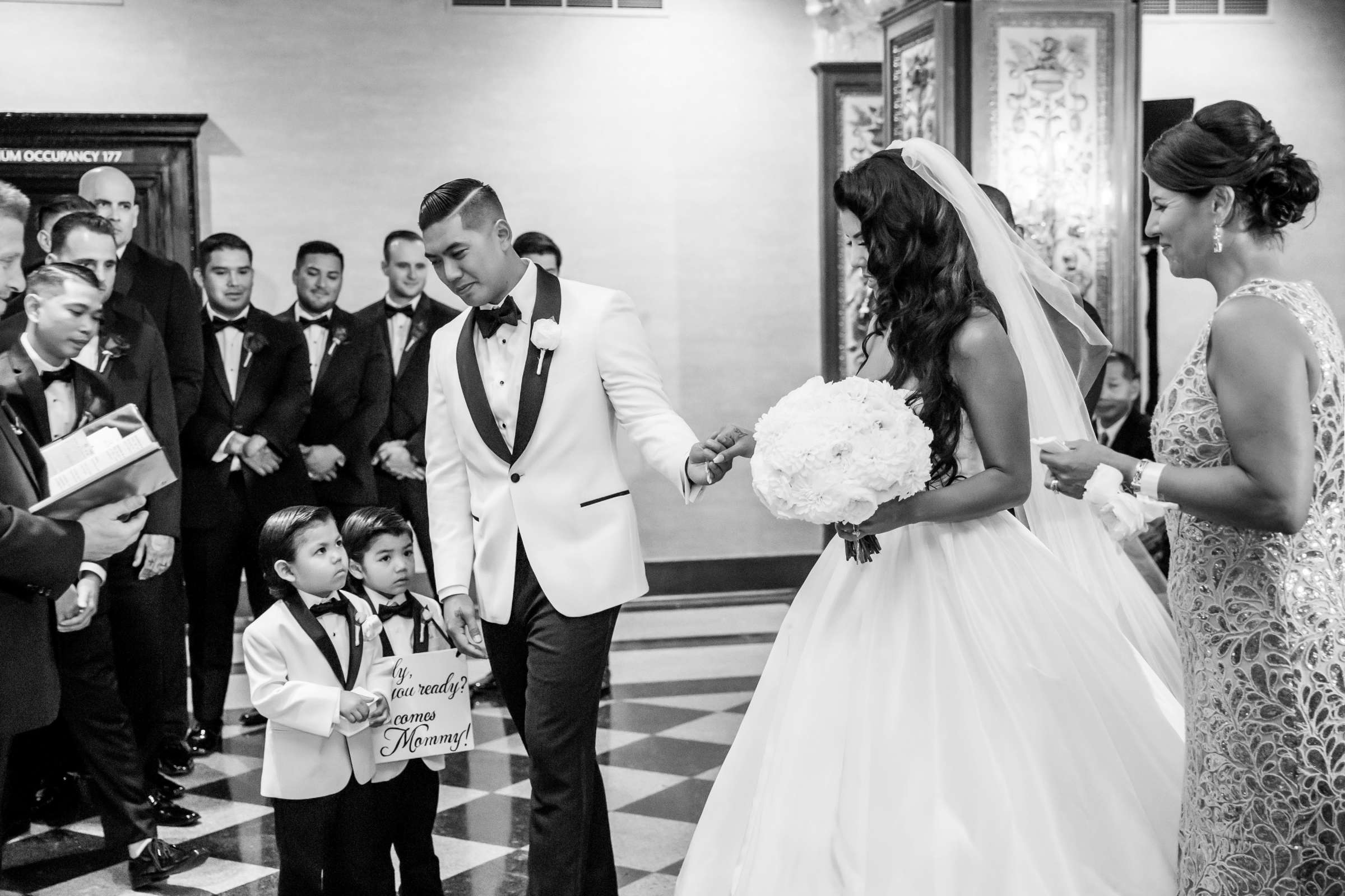 US Grant Wedding coordinated by Lavish Weddings, Danika and Jonathon Wedding Photo #413129 by True Photography