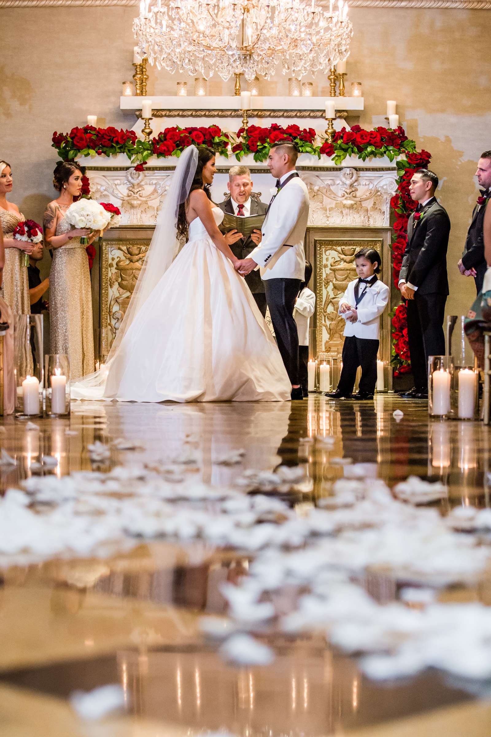 US Grant Wedding coordinated by Lavish Weddings, Danika and Jonathon Wedding Photo #413135 by True Photography