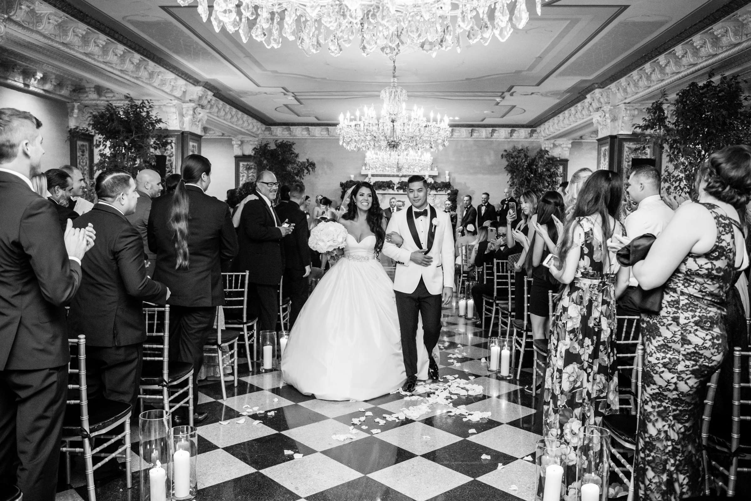 US Grant Wedding coordinated by Lavish Weddings, Danika and Jonathon Wedding Photo #413139 by True Photography